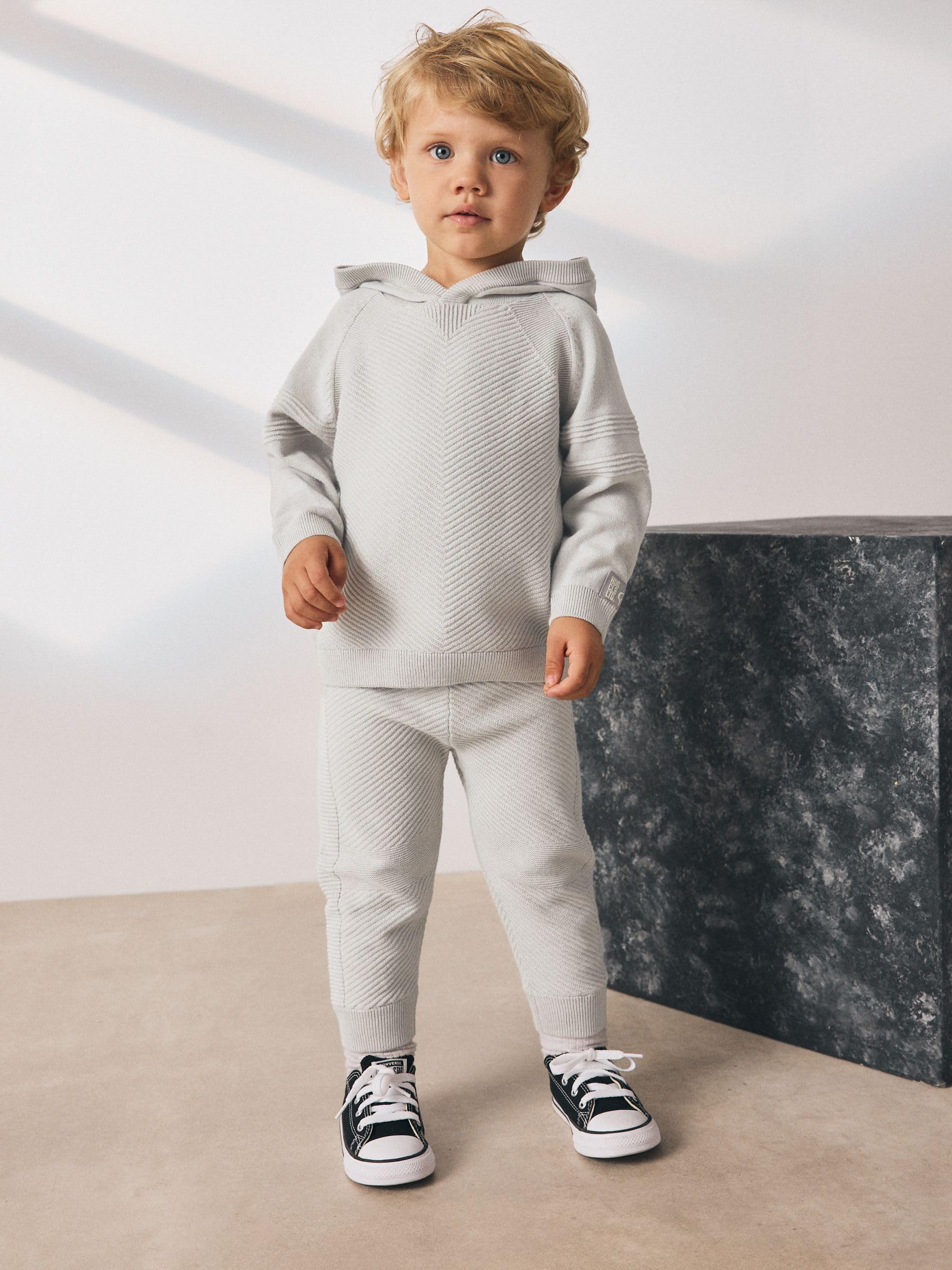 Next completo felpa cappuccio tuta bambino 4-5 anni maglia