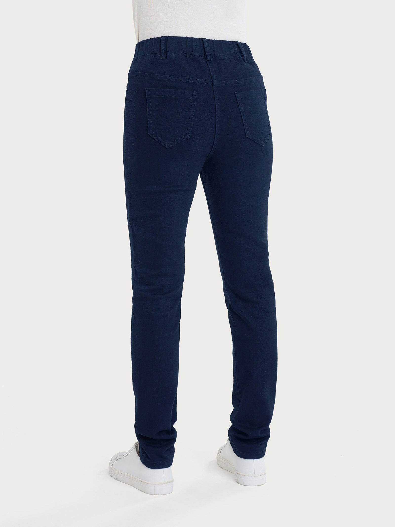 Ragno Super Denim jeans skinny 5 tasche donna Persia elasticizzato
