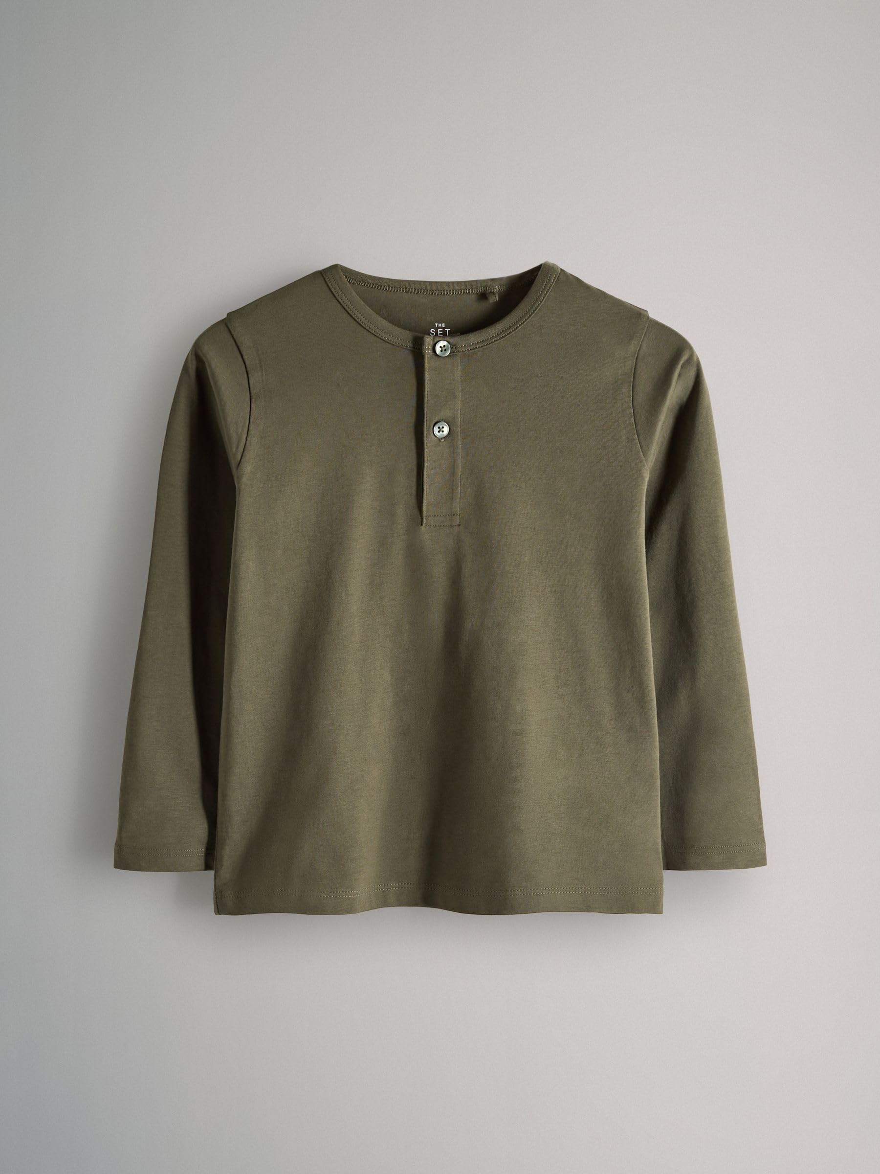 Geo Next The Set maglia ragazzo serafino 4 pezzi manica lunga