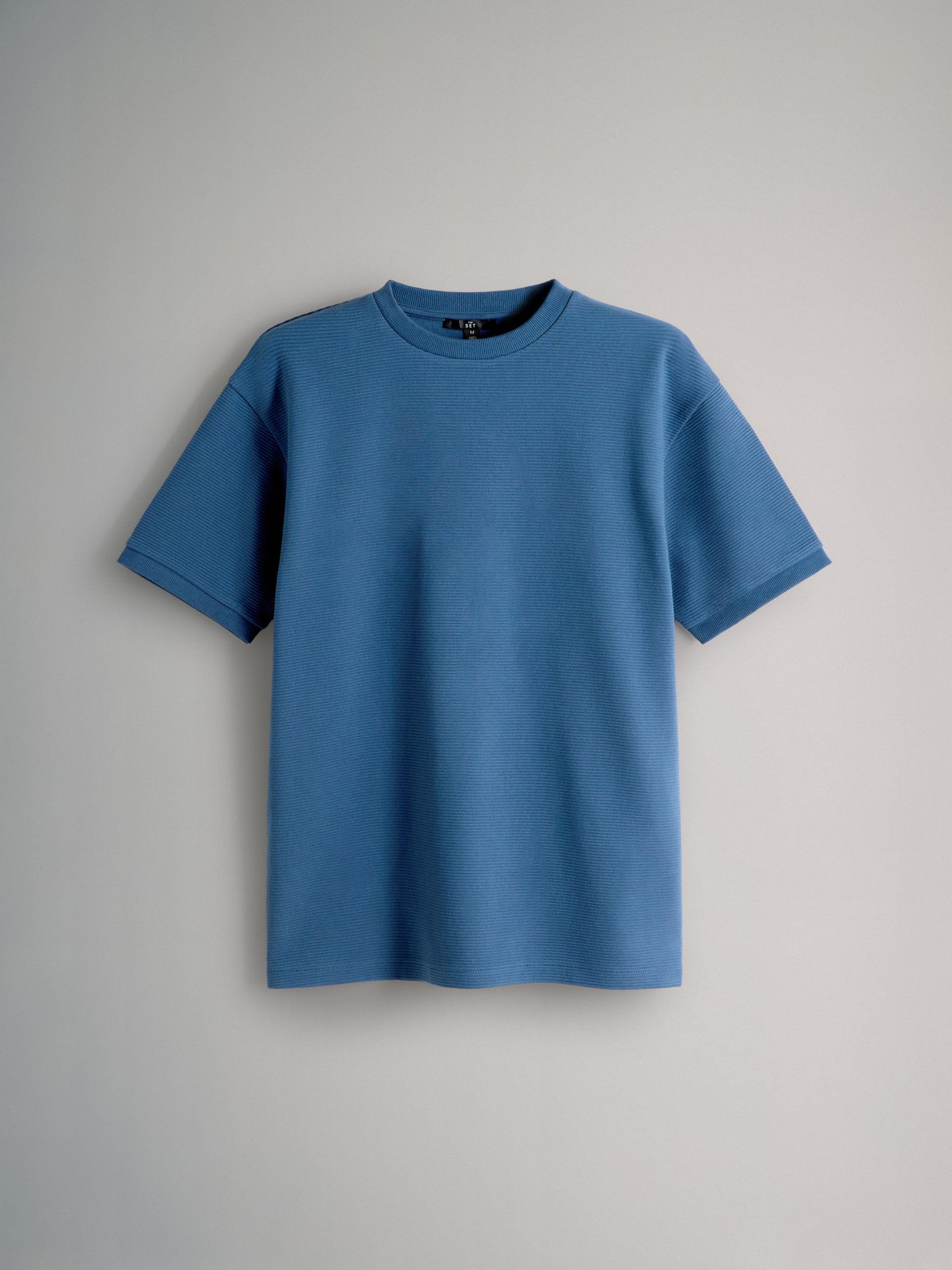 Geo Next The Set t-shirt uomo 2 pezzi girocollo