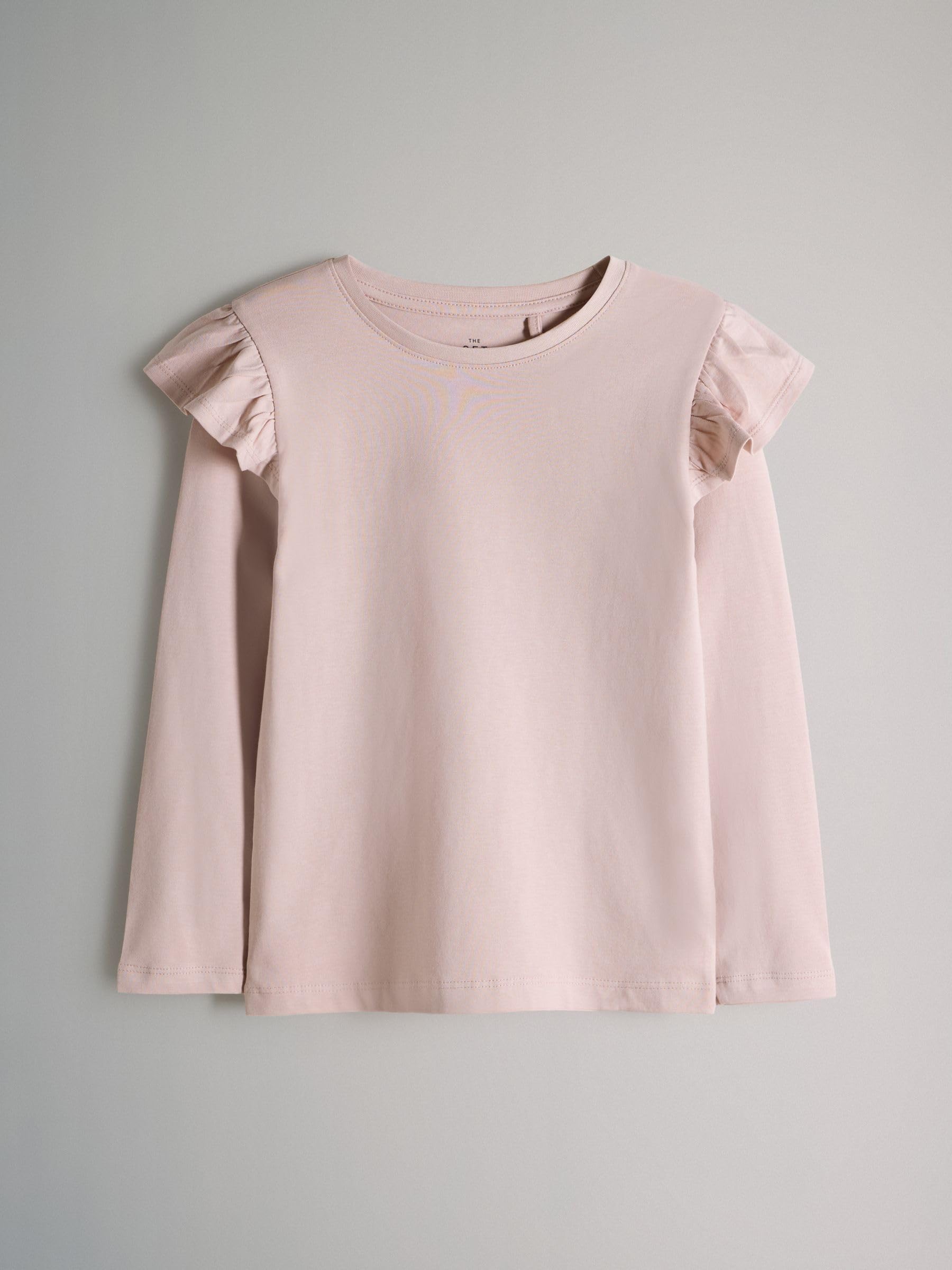 Geo Next The Set t-shirt maniche lunghe bambina 4 pezzi volant