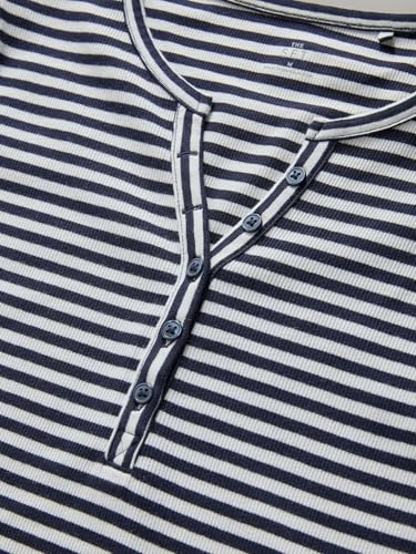 Geo Next The Set Maglia Serafino Donna 4 Pezzi Maniche Lunghe