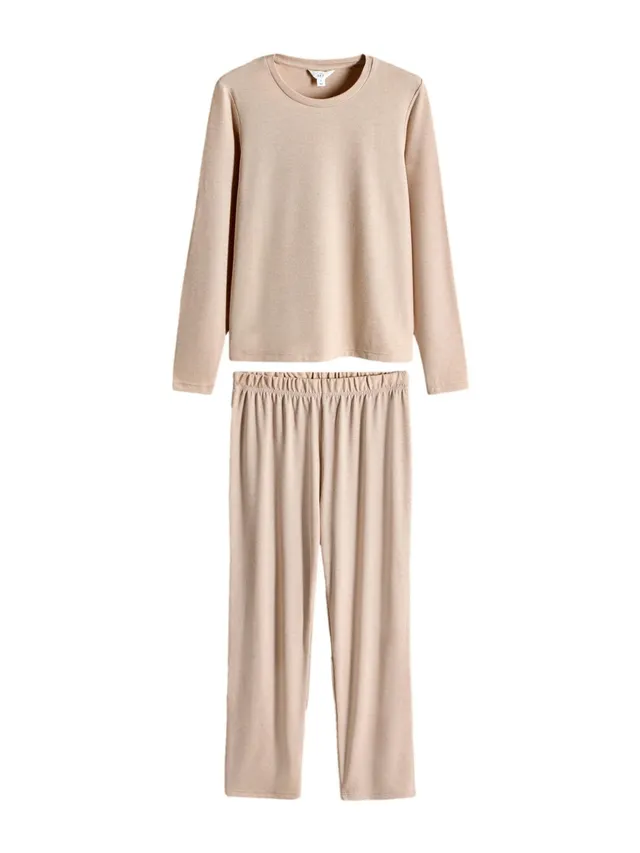 Geo Next The Set completo top e pantaloni maglia comodo