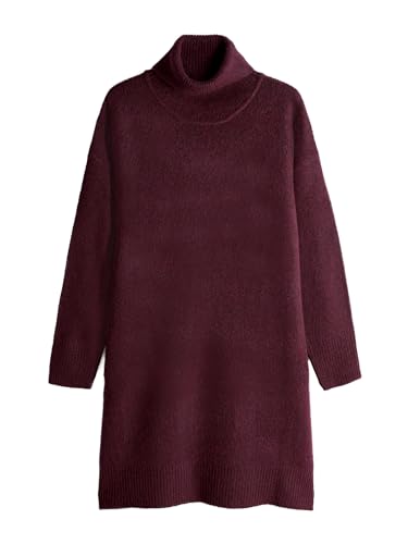 Geo Next The Set Abito Maglia Collo Alto 2 Pezzi Invernale