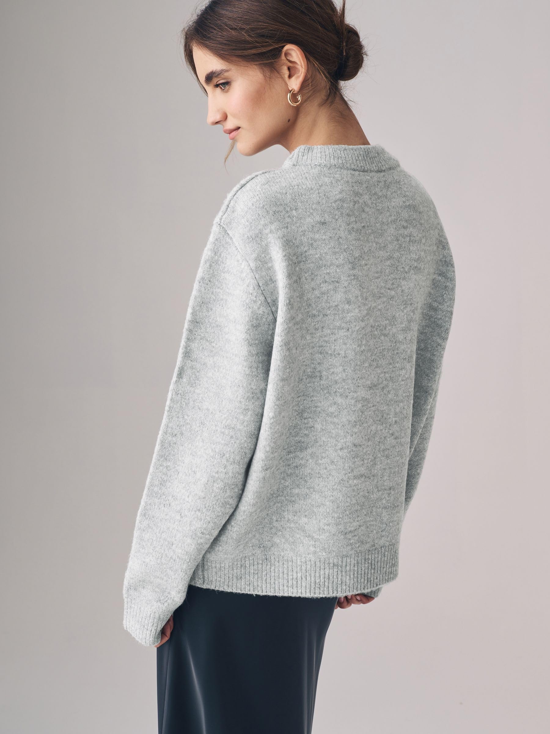 Geo Next The Set Maglioni Donna Spalle Scese 3 Pezzi