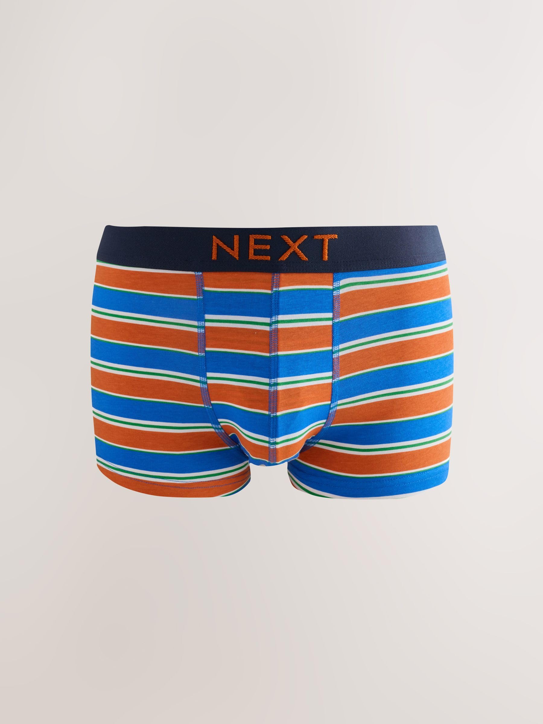 Next slip hipster uomo L 5 pezzi misto cotone comodi