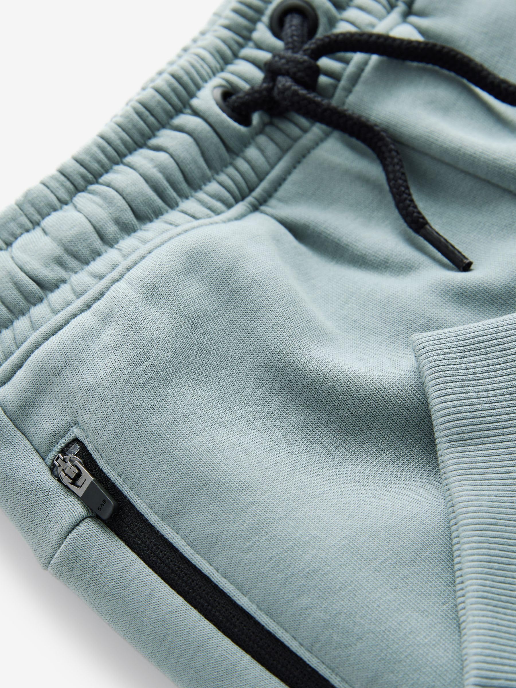 Next Jogging Slim pantaloni ragazzo zip 11 anni