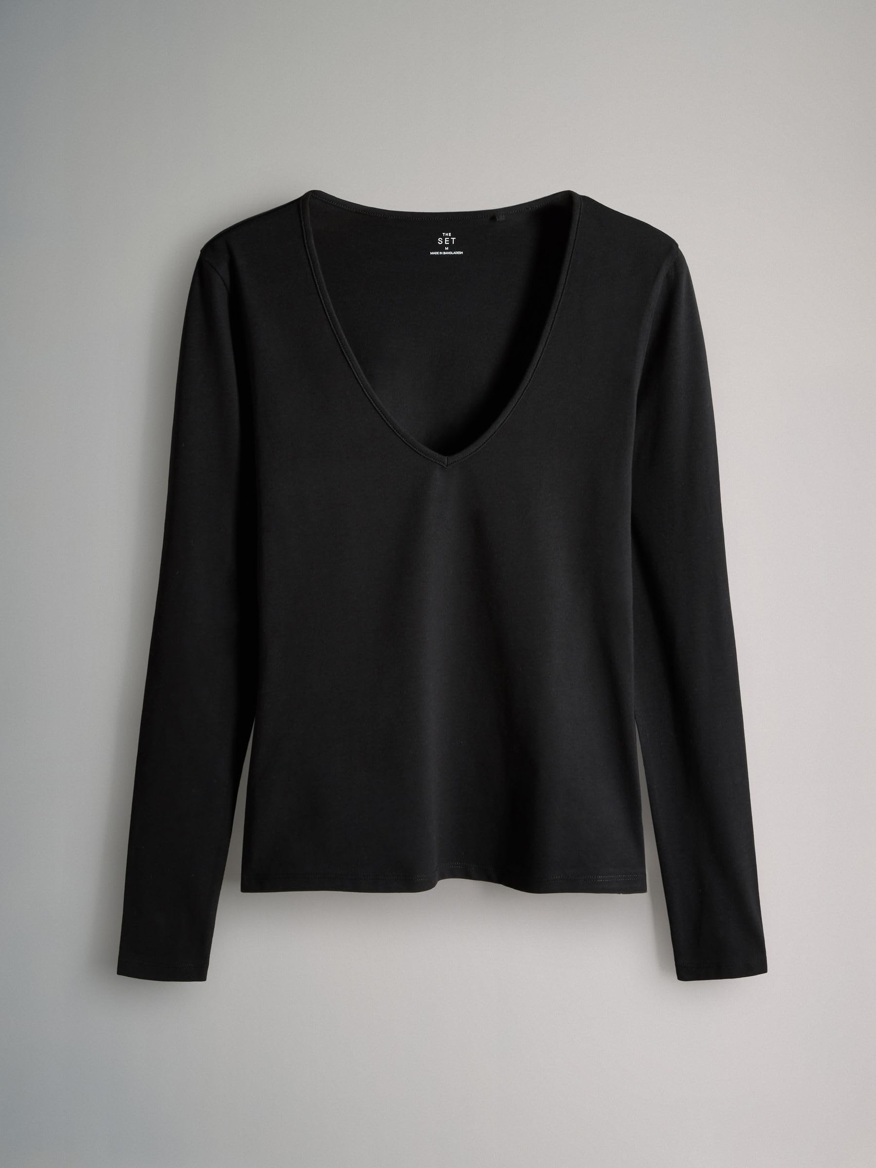 Next The Set maglia manica lunga donna 5 pezzi aderente