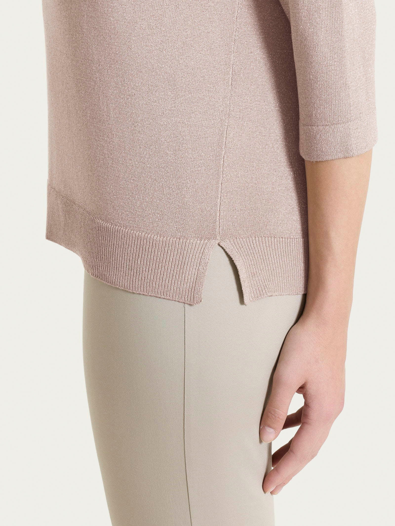 Ragno Summertime Maglia barchetta lurex Sphinx