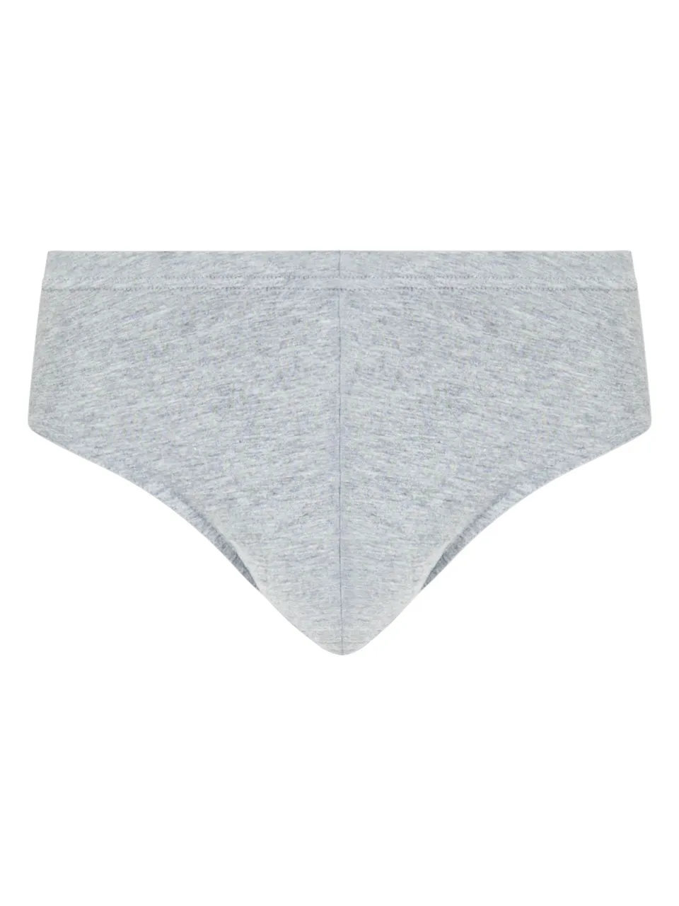 Ragno 90-10 Slip Midi Jersey Cotone Argento Bipack