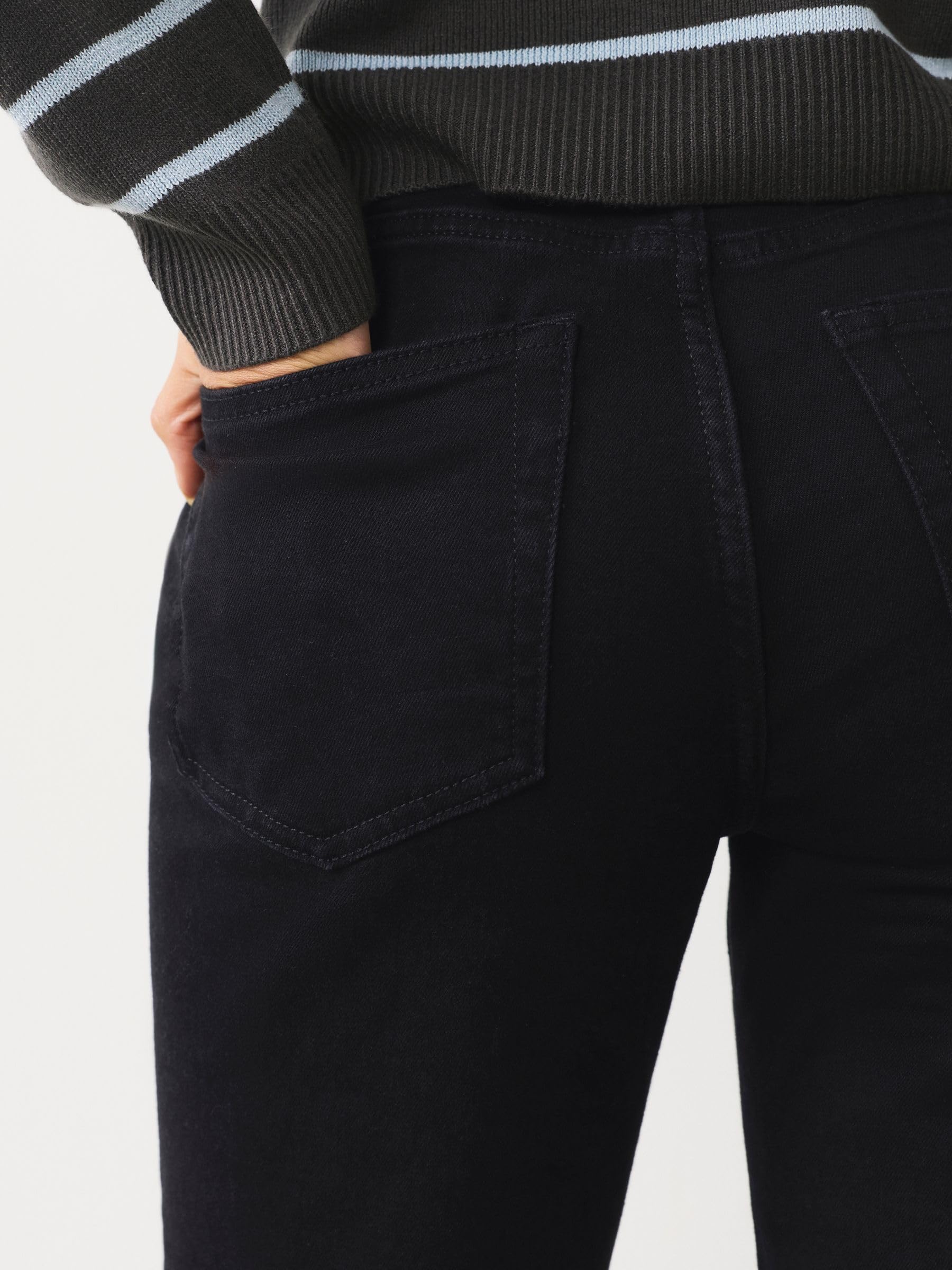 Next Jeans Donna Slim Vita Media 36 Elasticizzato
