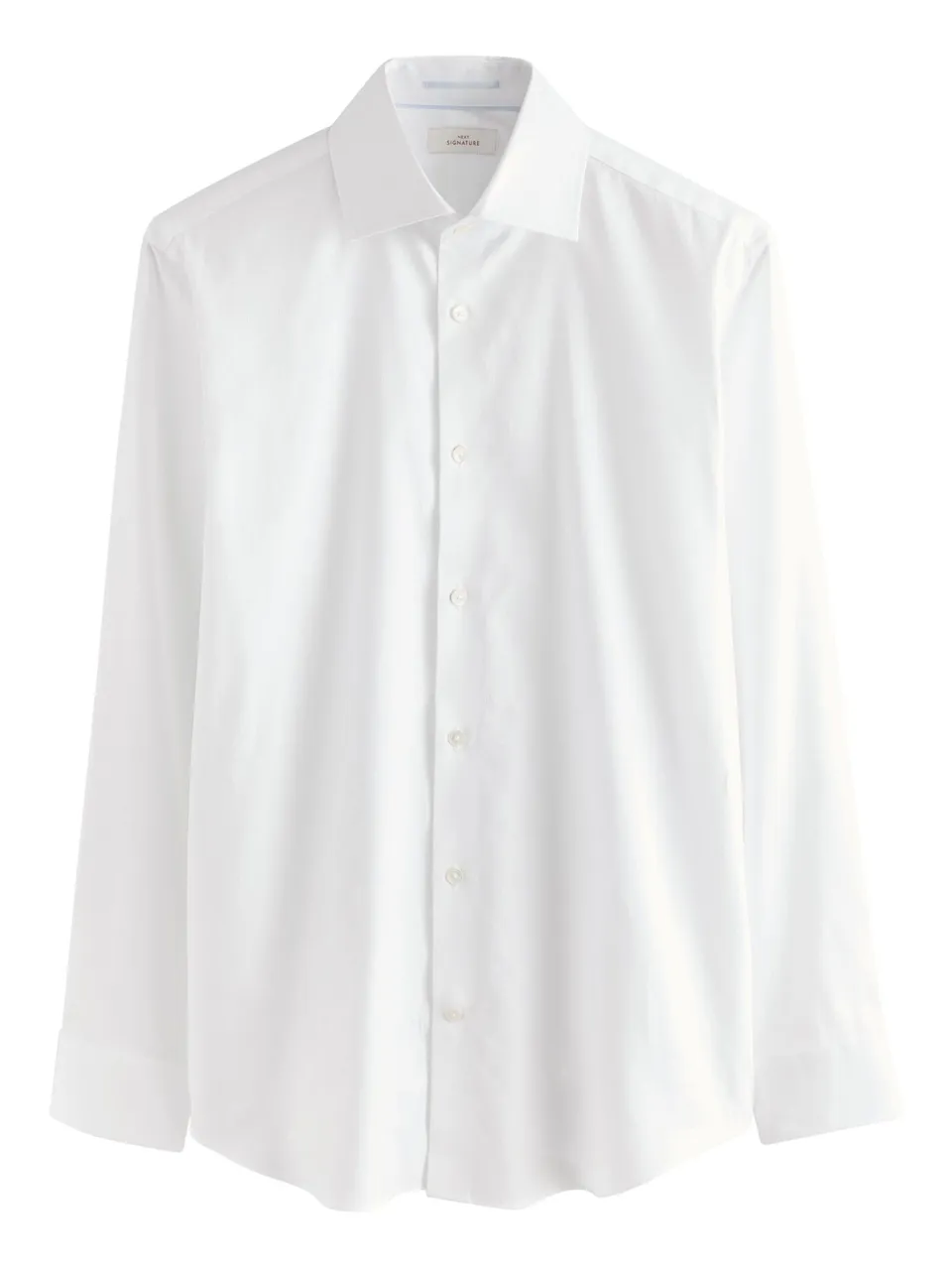 Geo Next Signature camicia uomo cotone regular testurizzata