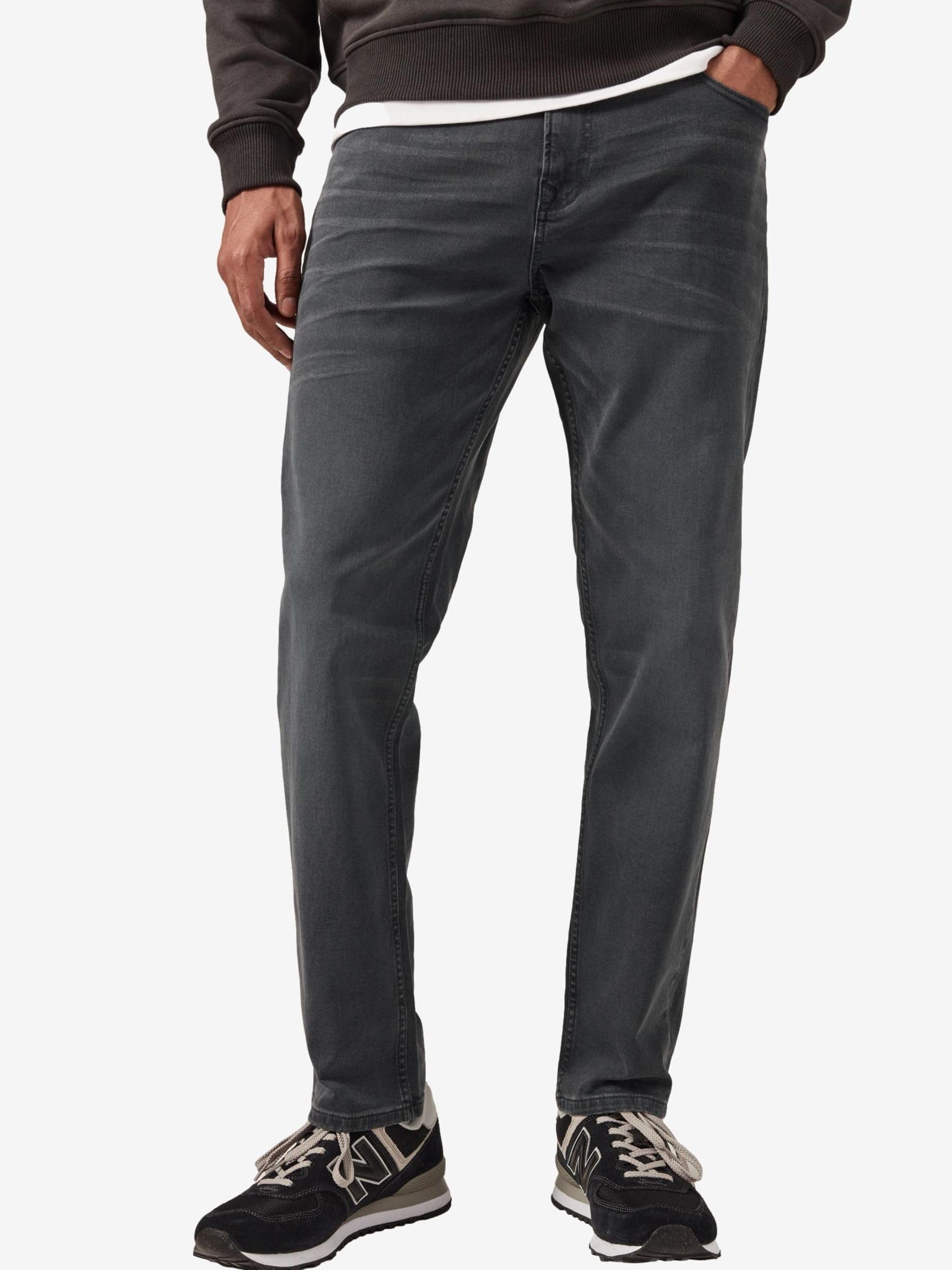 Next jeans uomo classico W38 L31 grigio carbone