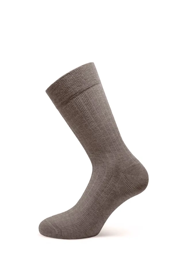 Philippe Matignon Sheffield calza 3/4 uomo viscosa e seta