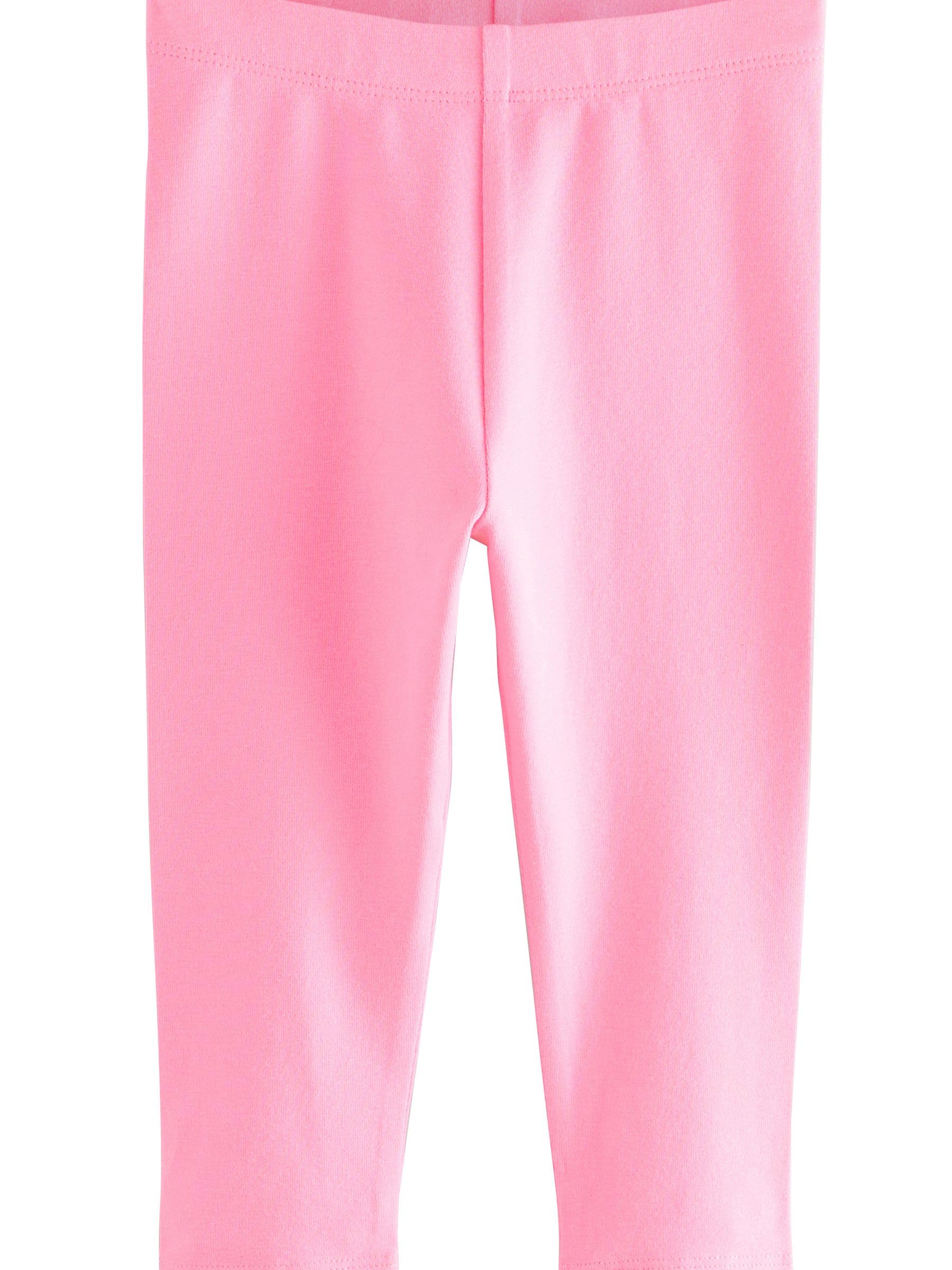 Next leggings bambina 104-110 5 pezzi elasticizzati