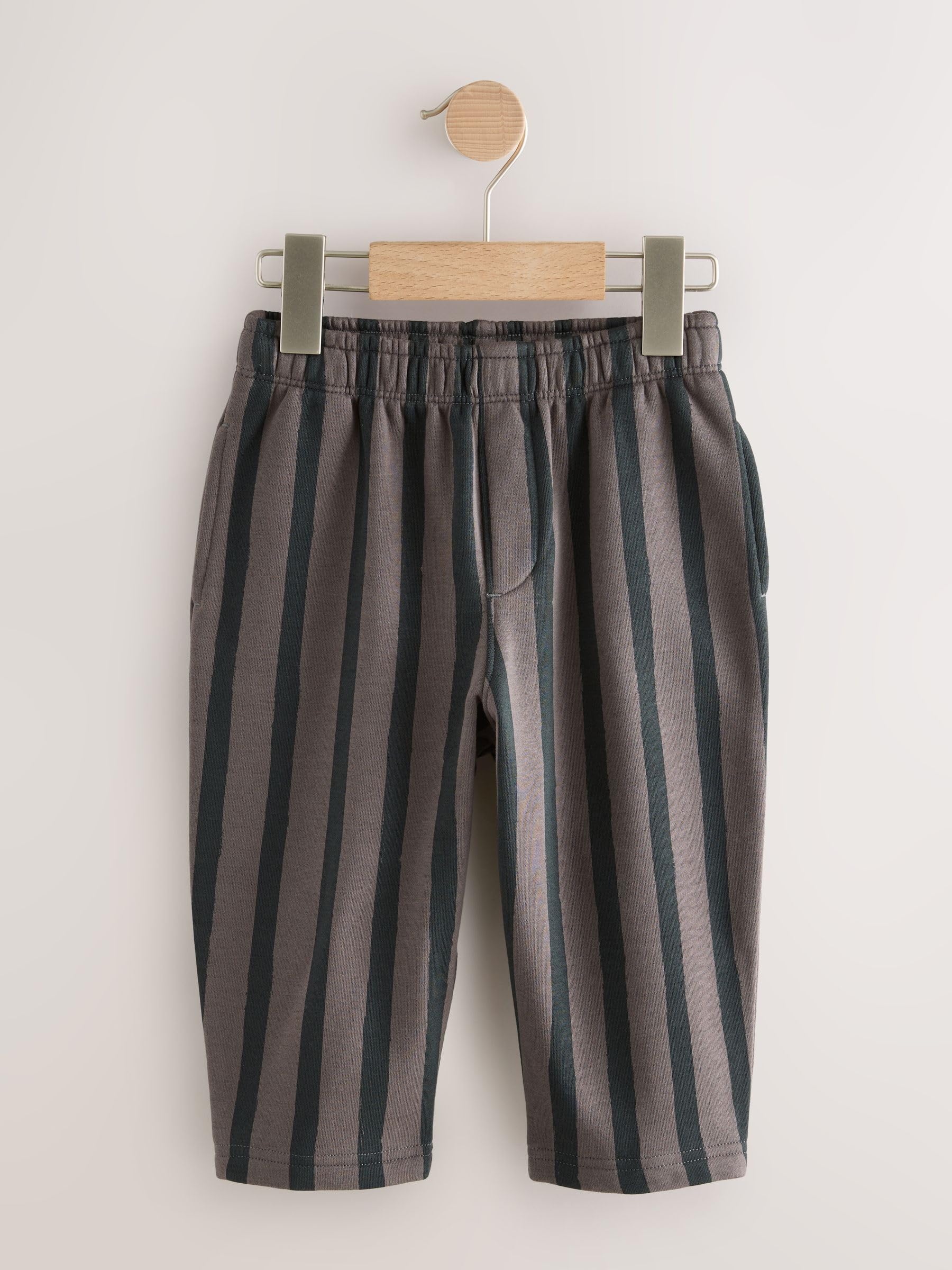 Next pantaloni jogging jersey ragazzo 3 pezzi 92-98 larghi