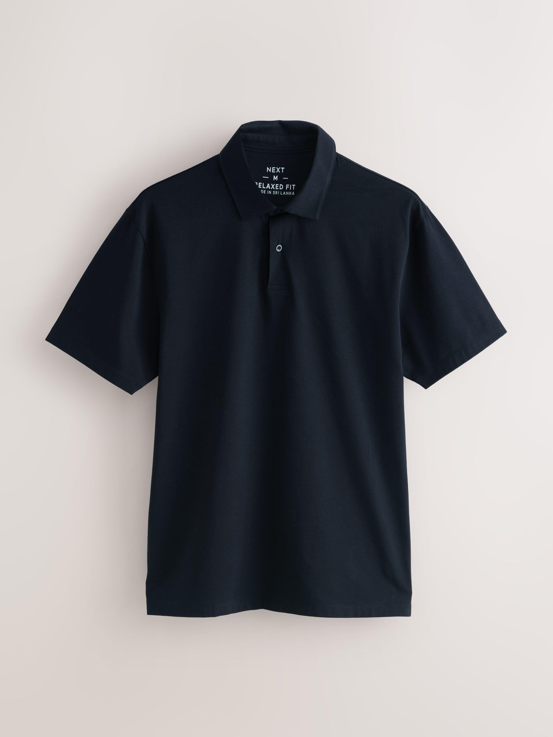 Next Motionflex polo uomo maniche corte confezione da 5 jersey