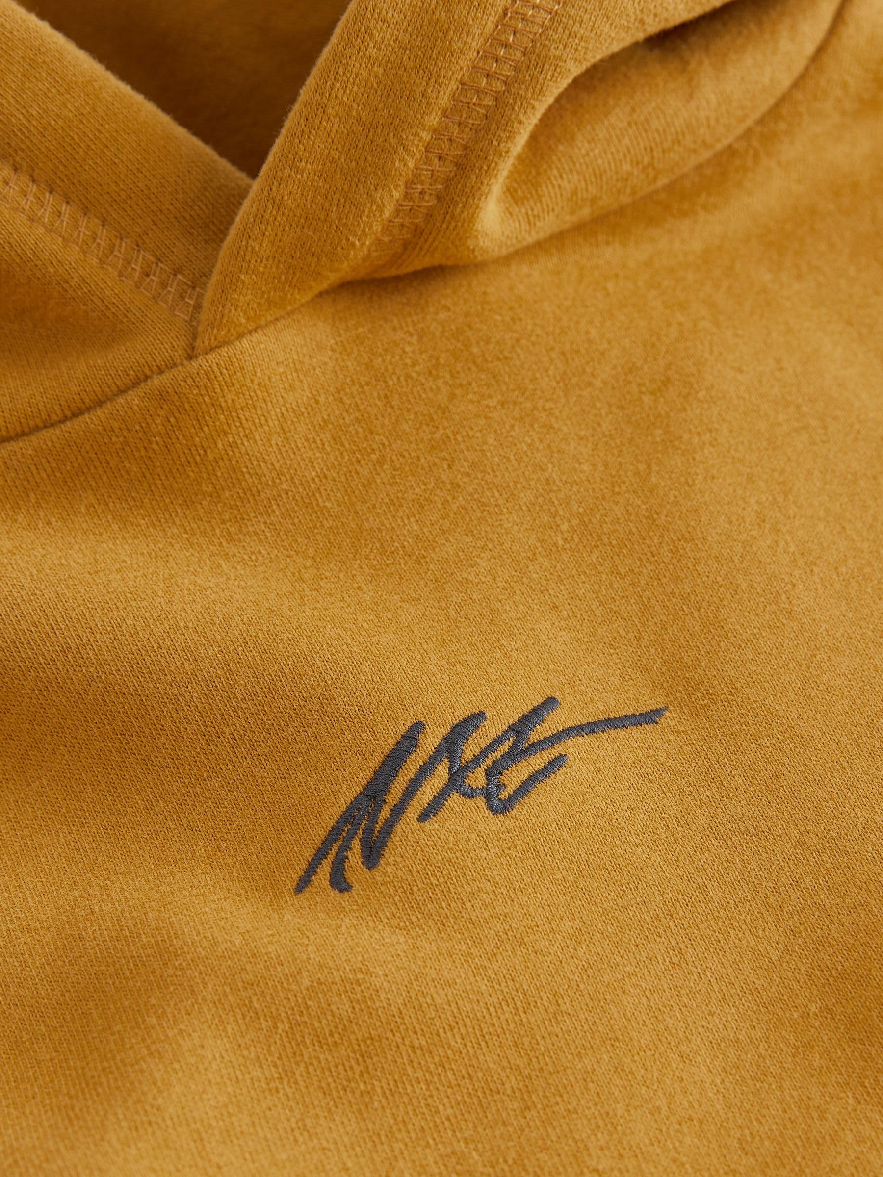 Next felpa cappuccio ragazzo 110 firma casual