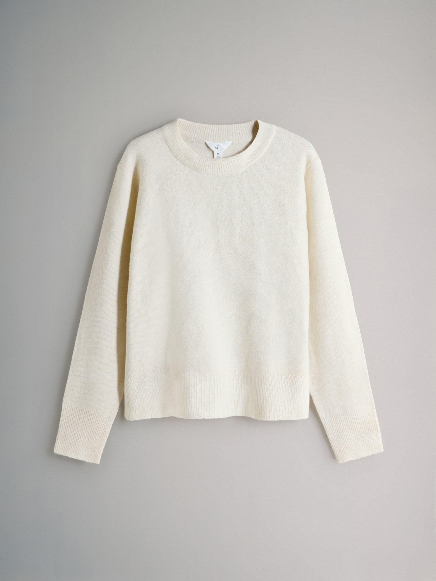 Geo Next The Set Maglioni Girocollo con Lana donna x3