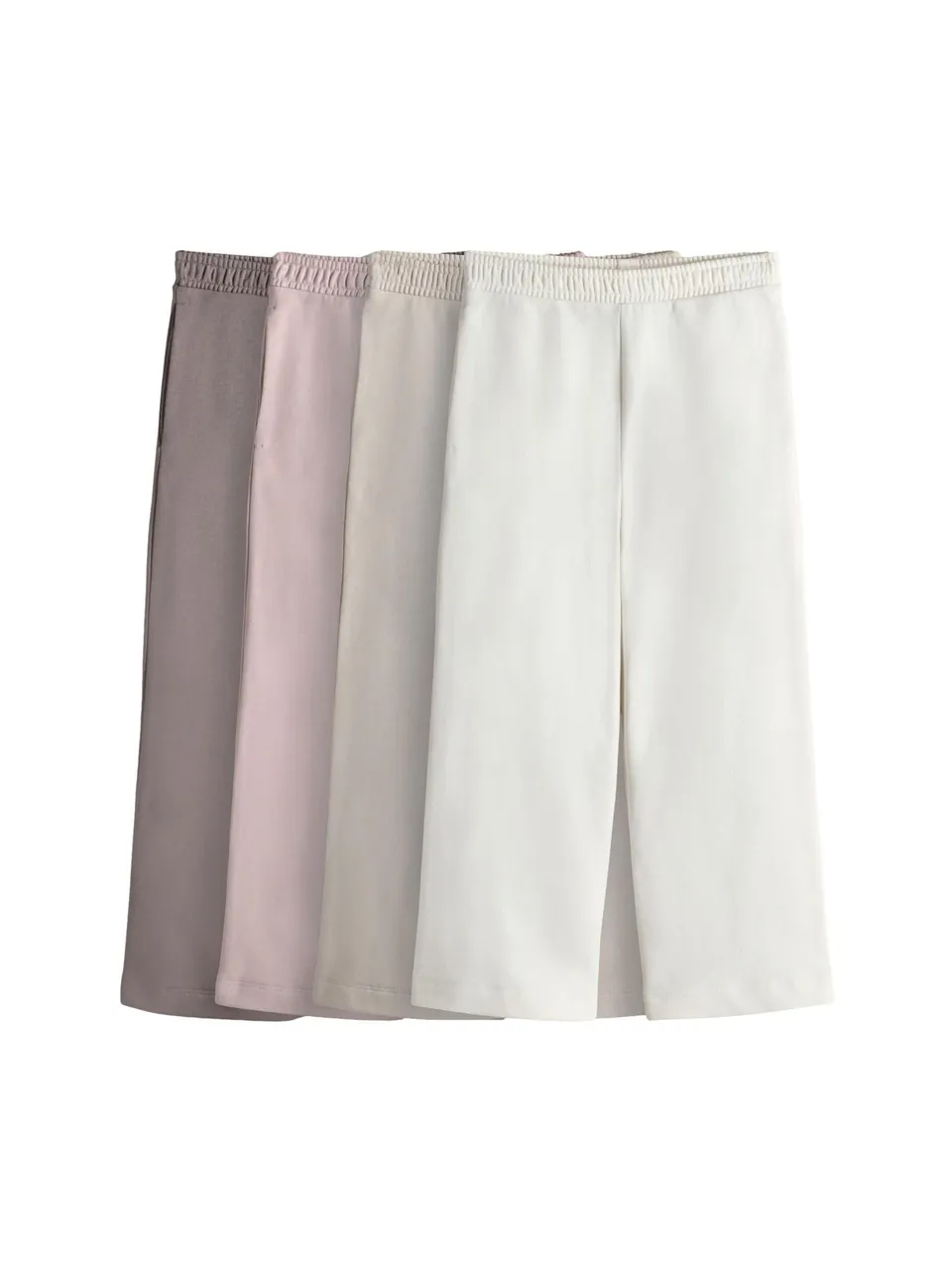 Next The Set pantaloni jogging bambina 4 pezzi comodi