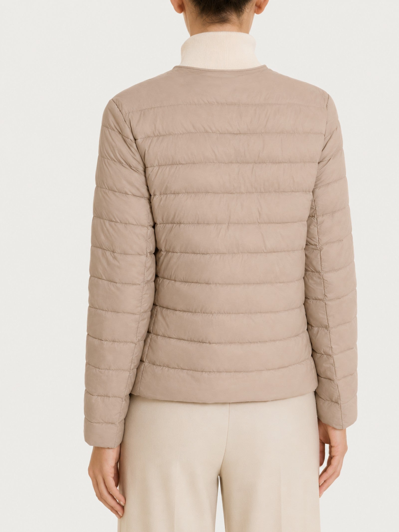 Ragno Ultralight piumino puffer donna Glace leggero