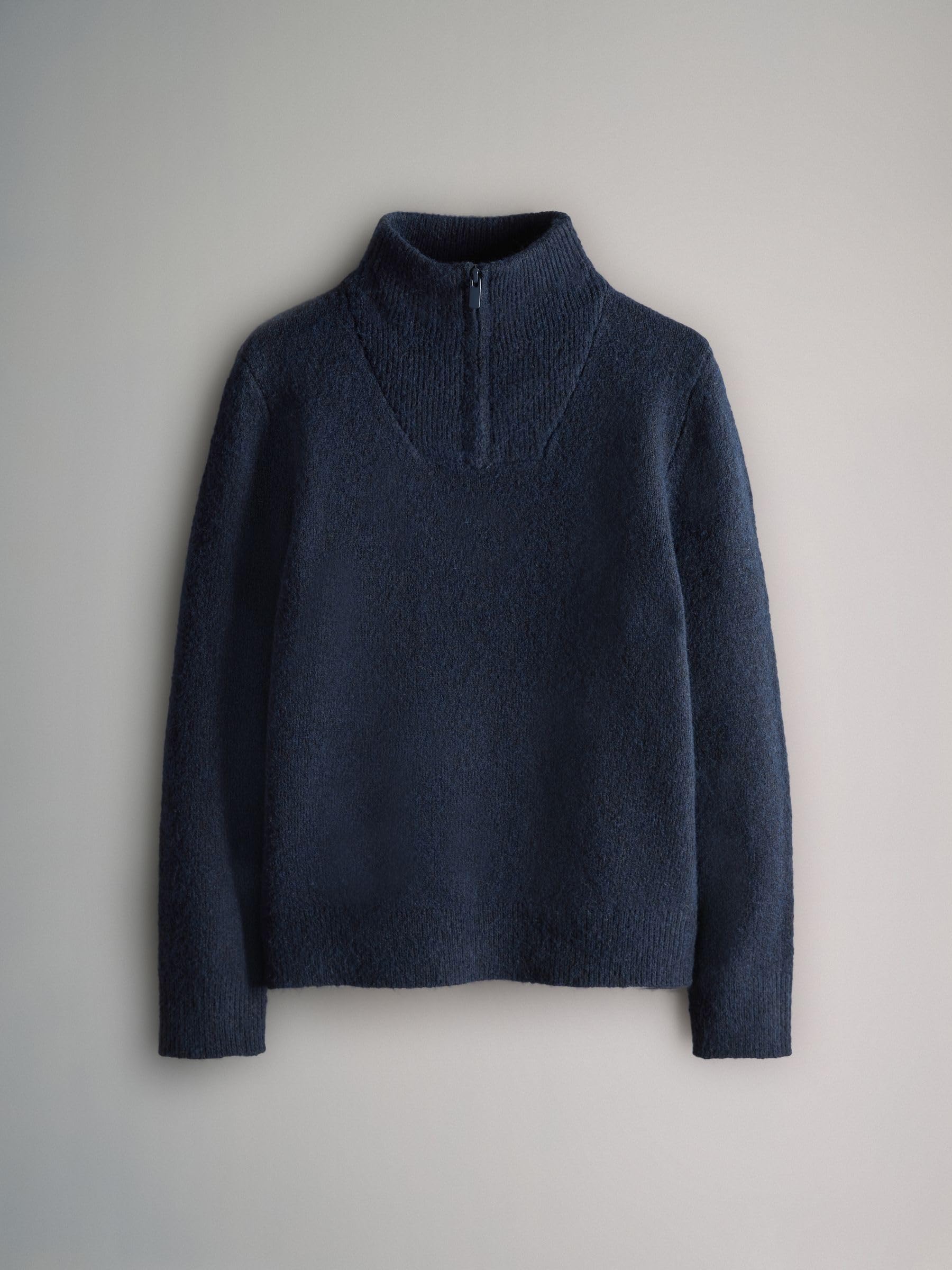 Geo Next The Set 2 Maglioni Ragazzo con Zip Lavorati