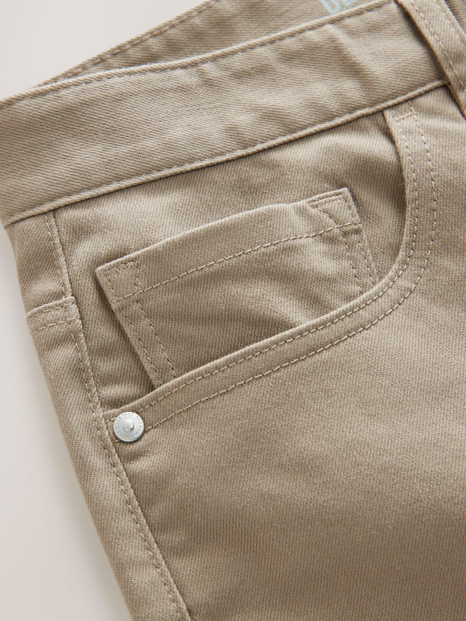 Next Classico Jeans Uomo Elasticizzati Misto Cotone