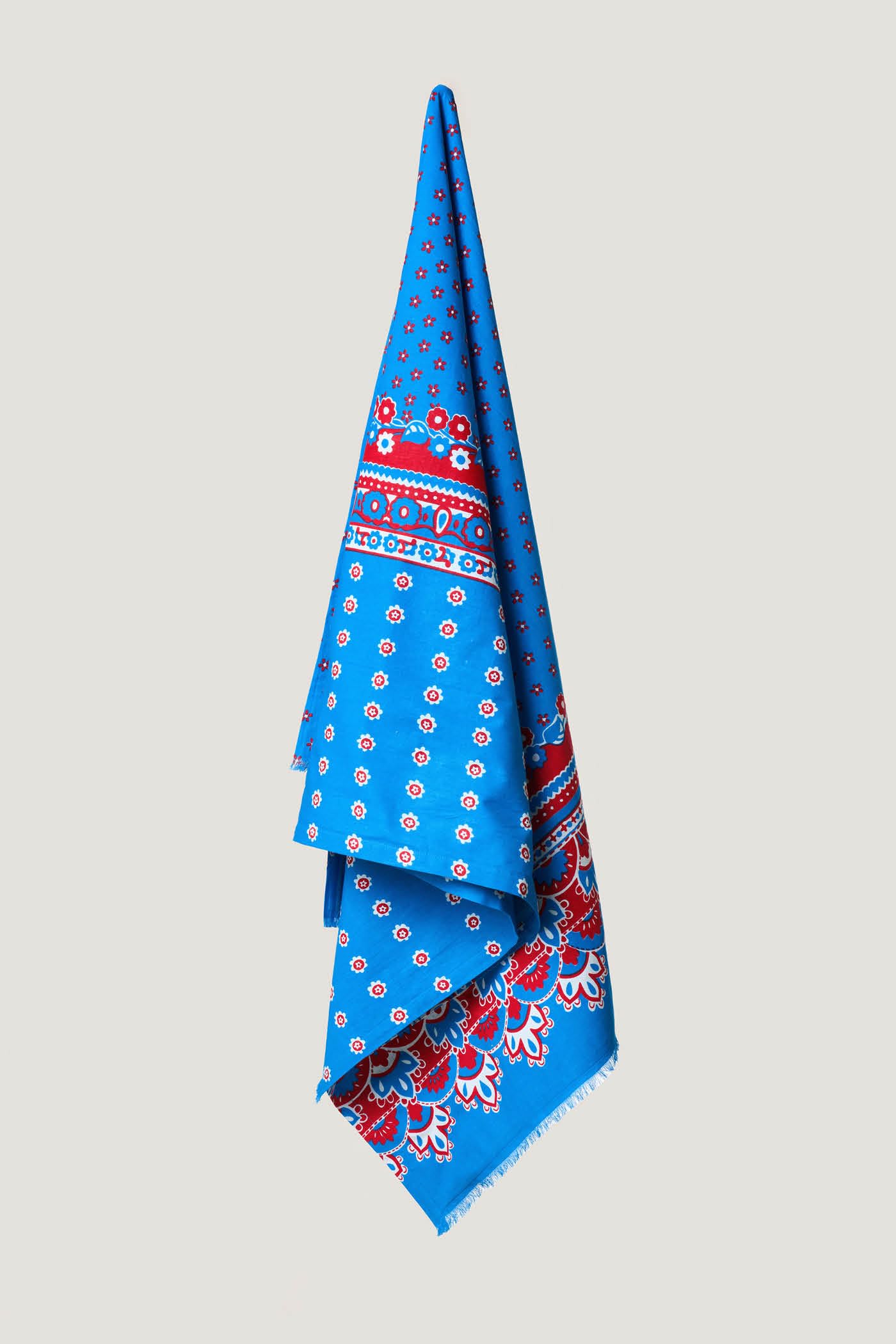 Goldenpoint Bandana telo mare 90x180 spugna multicolor