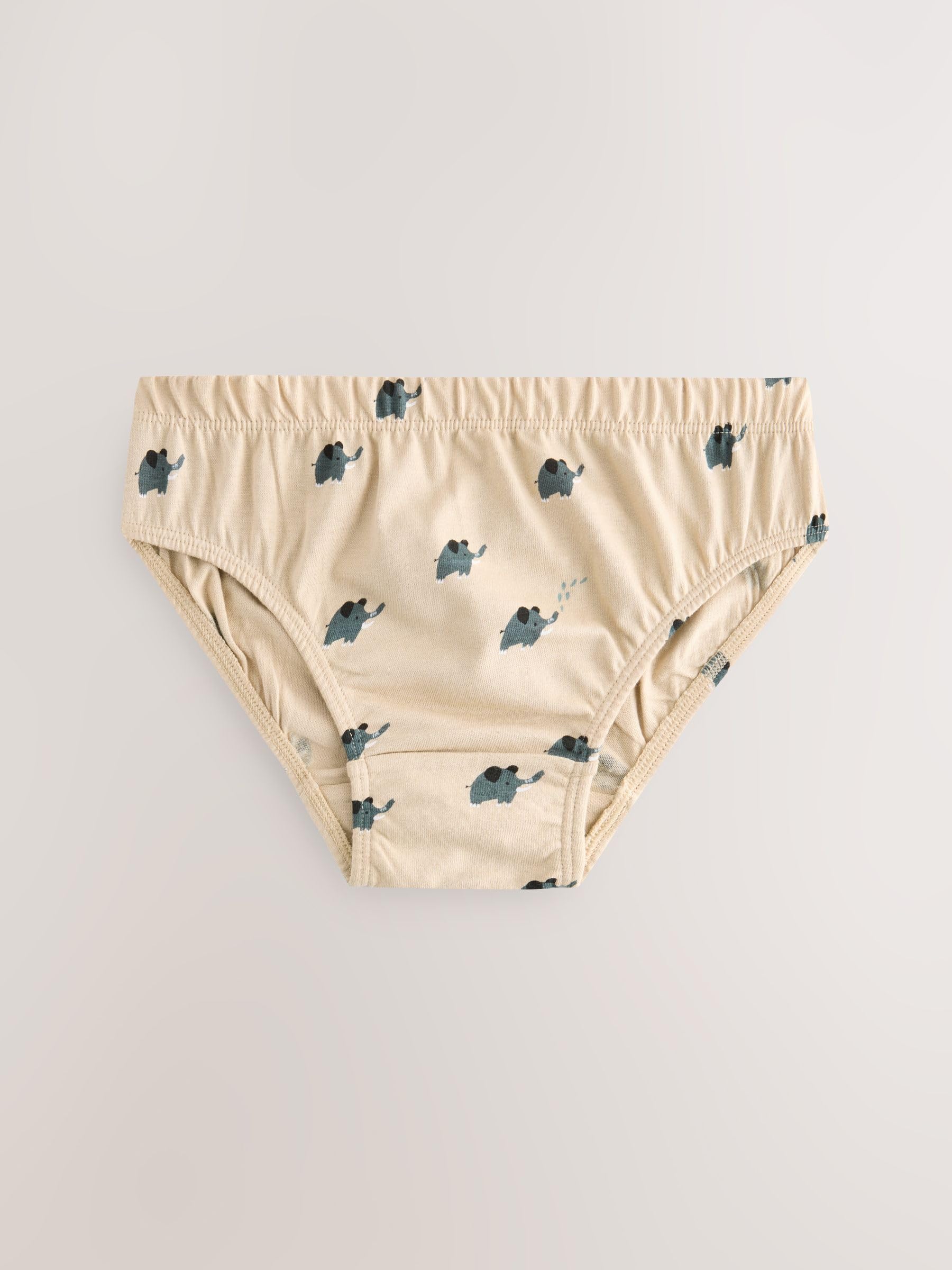 Geo Next Slip Ragazzo Cotone Confezione 10 Pezzi
