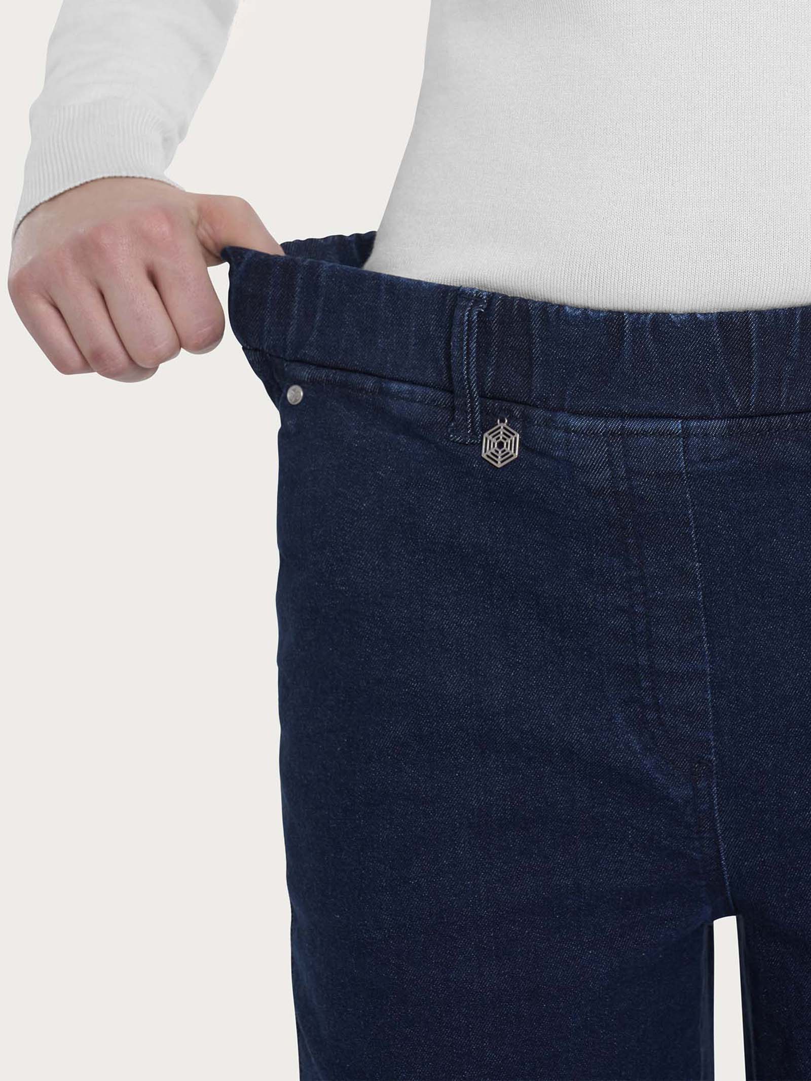 Ragno Super Denim jeans palazzo Persia