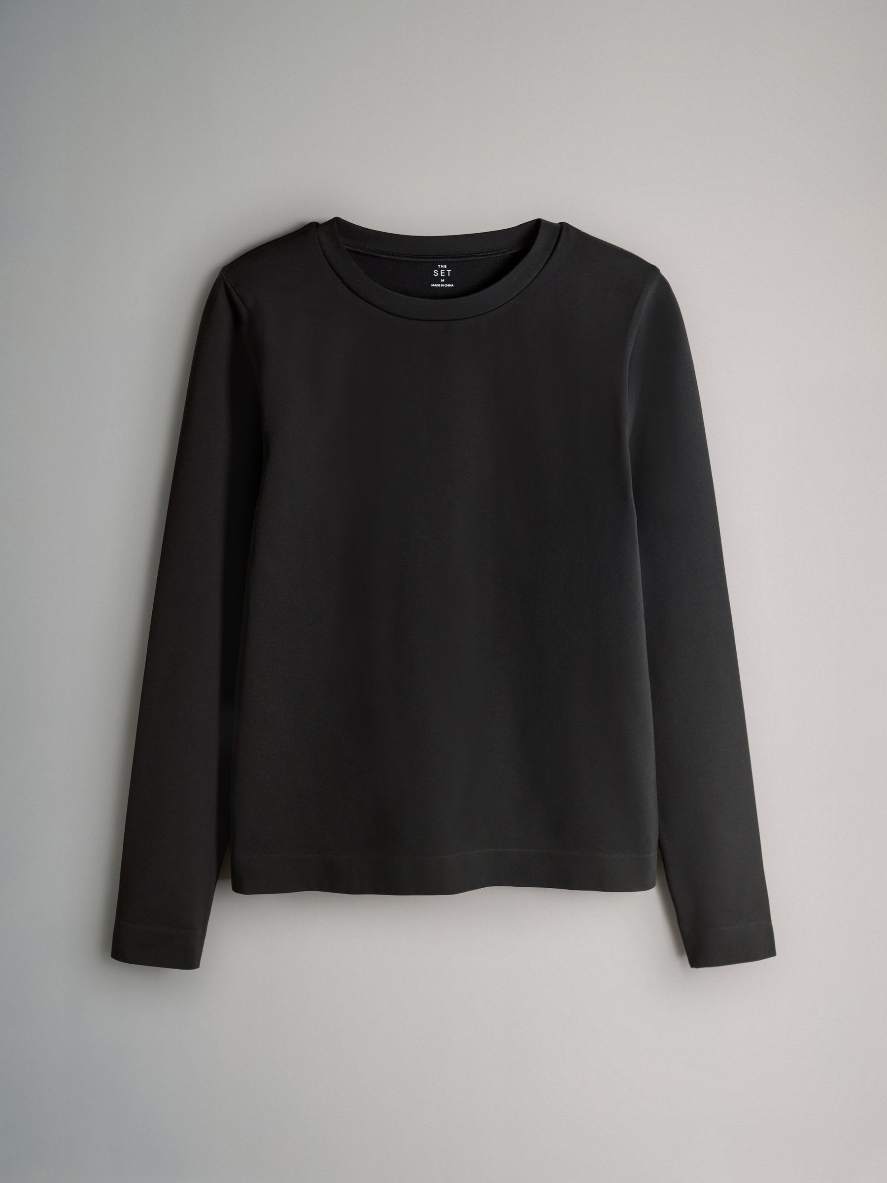 Geo Next The Set maglia sportiva levigante manica lunga donna S da 3