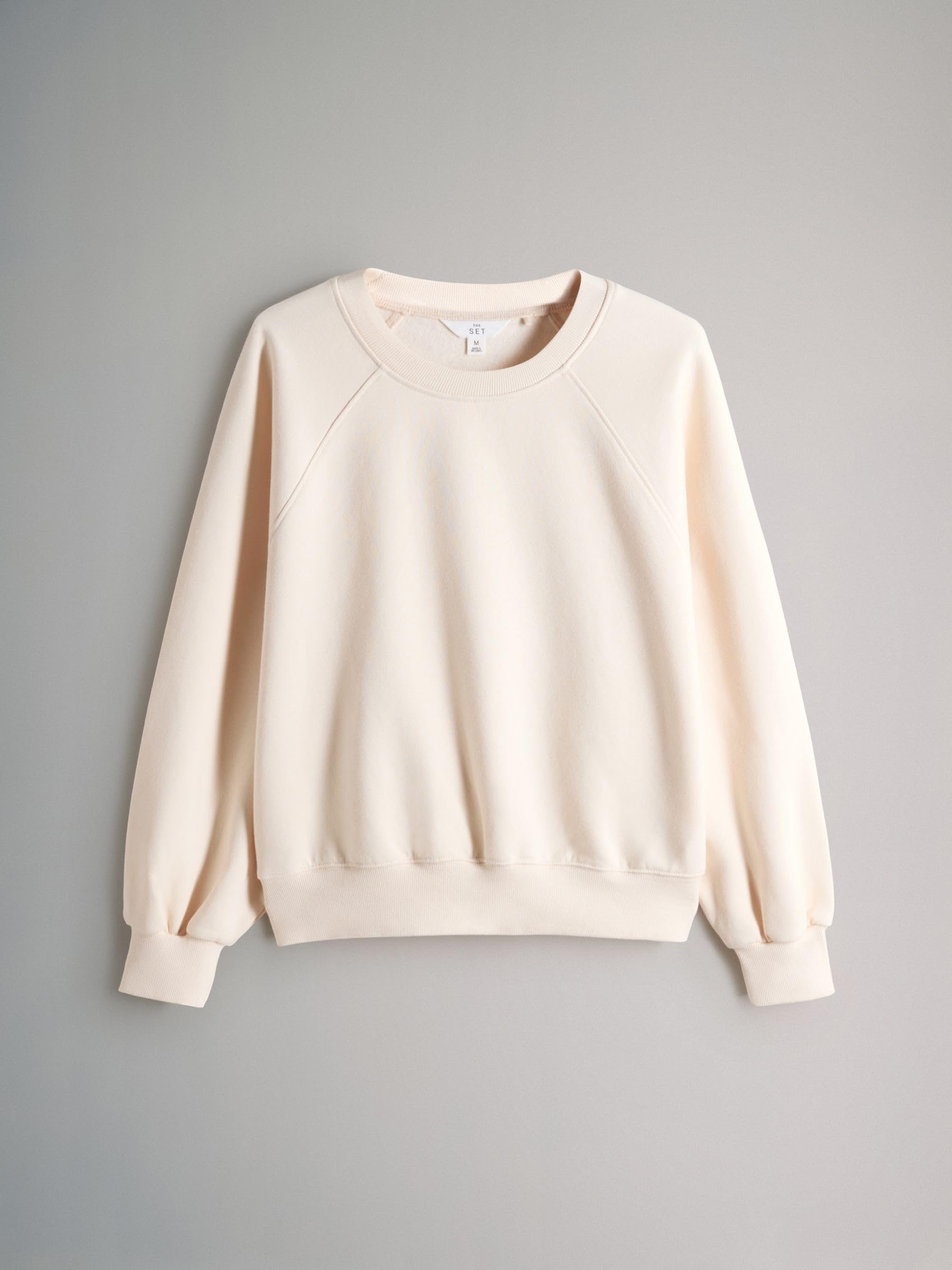 Geo Next The Set Felpe Raglan donna 4 pezzi comoda