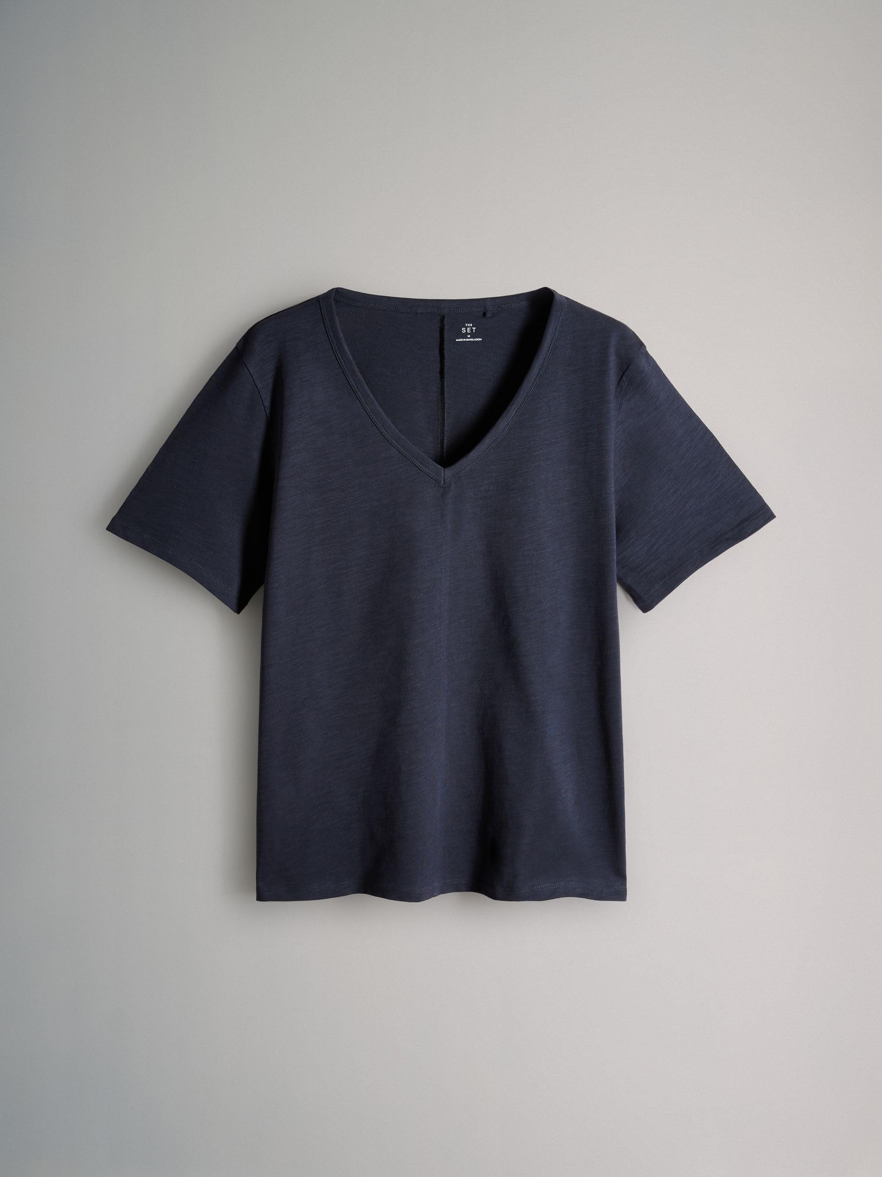 Next The Set T-Shirt Cotone 3 Pezzi 100% Cotone