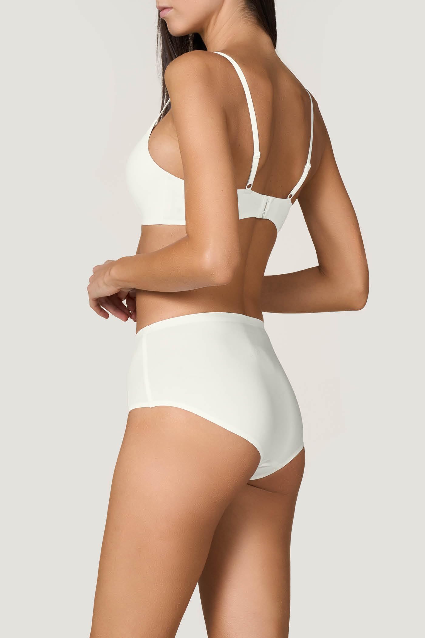 Goldenpoint Mutandina Fianco Alto Seamless Senza Cuciture
