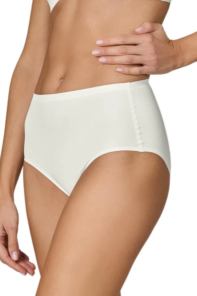Goldenpoint Mutandina Fianco Alto Seamless Senza Cuciture
