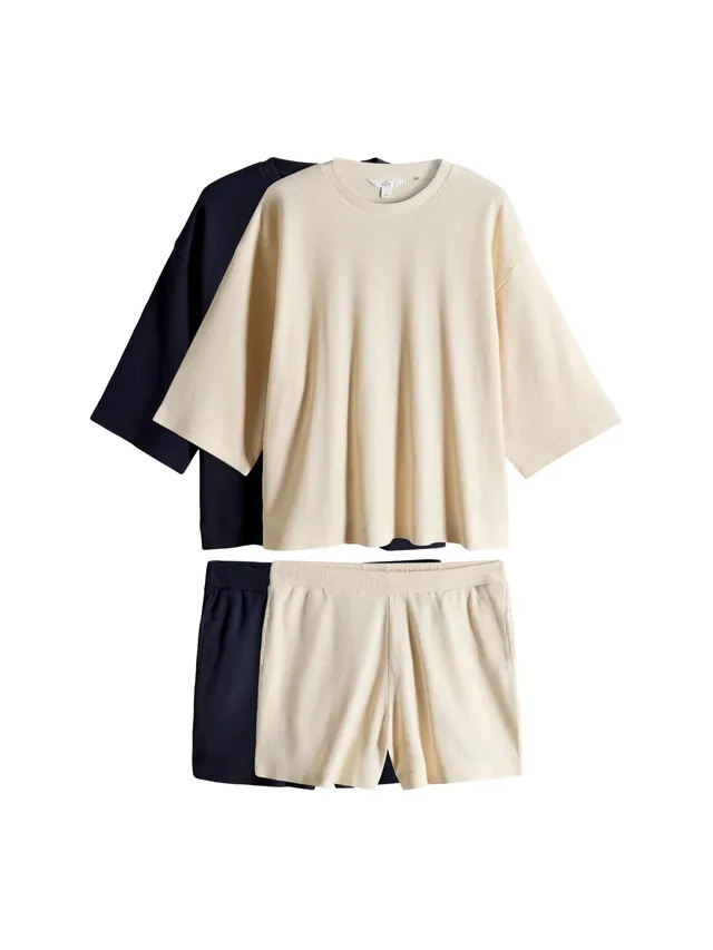 Geo Next The Set completo tempo libero 2 pezzi oversize