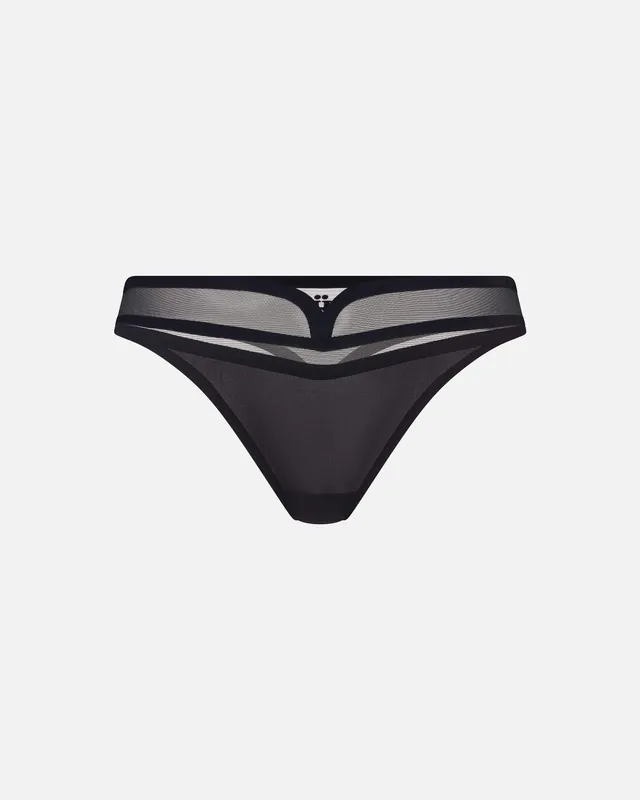 HASTKO N°19 perizoma donna sportivo nude taglia 1