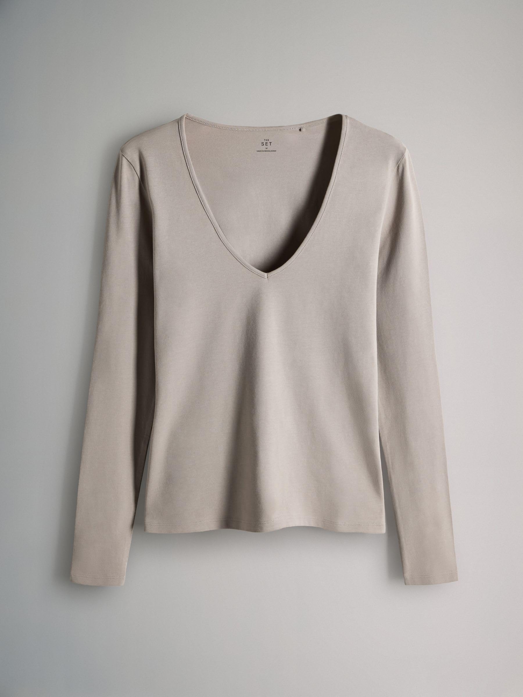 Next The Set maglia manica lunga donna 5 pezzi aderente