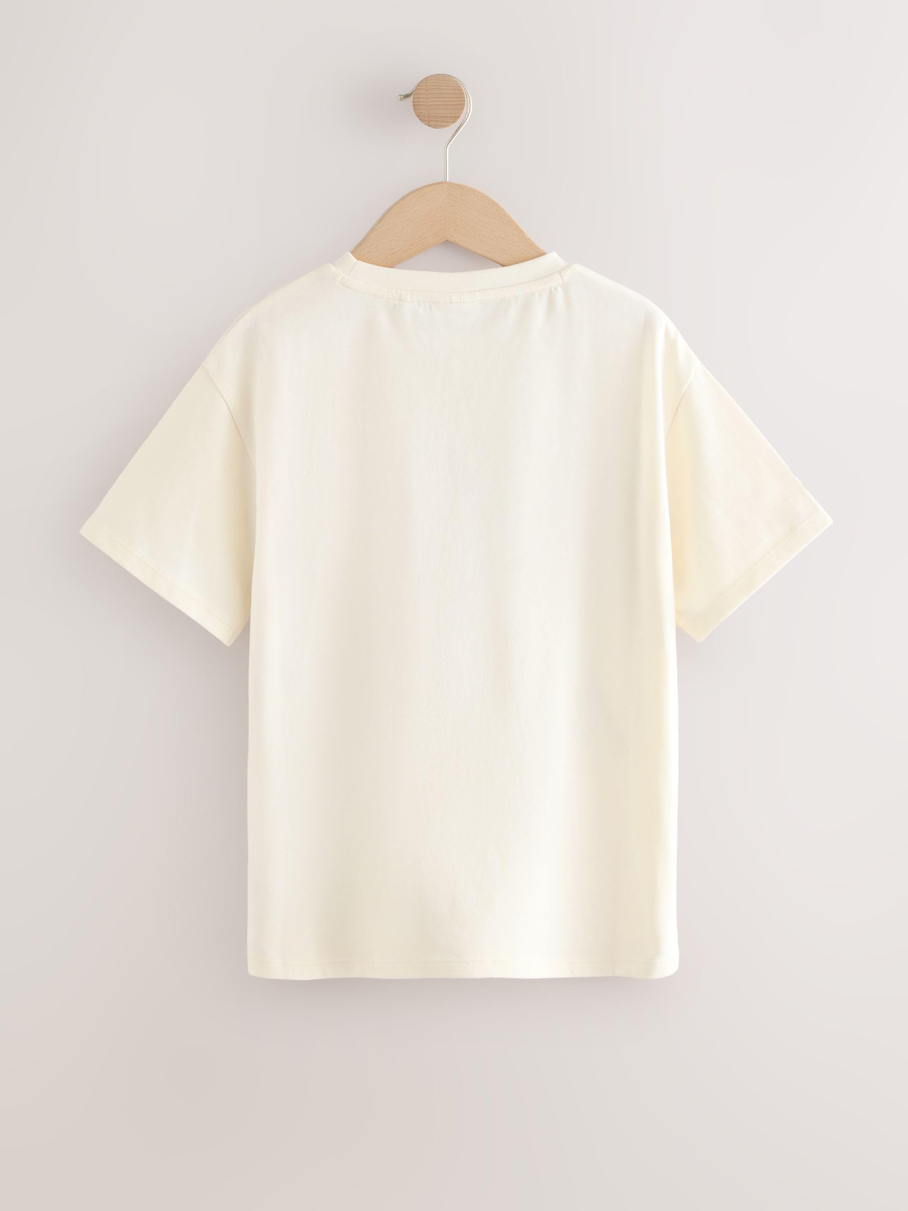 NEXT T-Shirt Lilo e Stitch Cotone Bambina 10 Anni