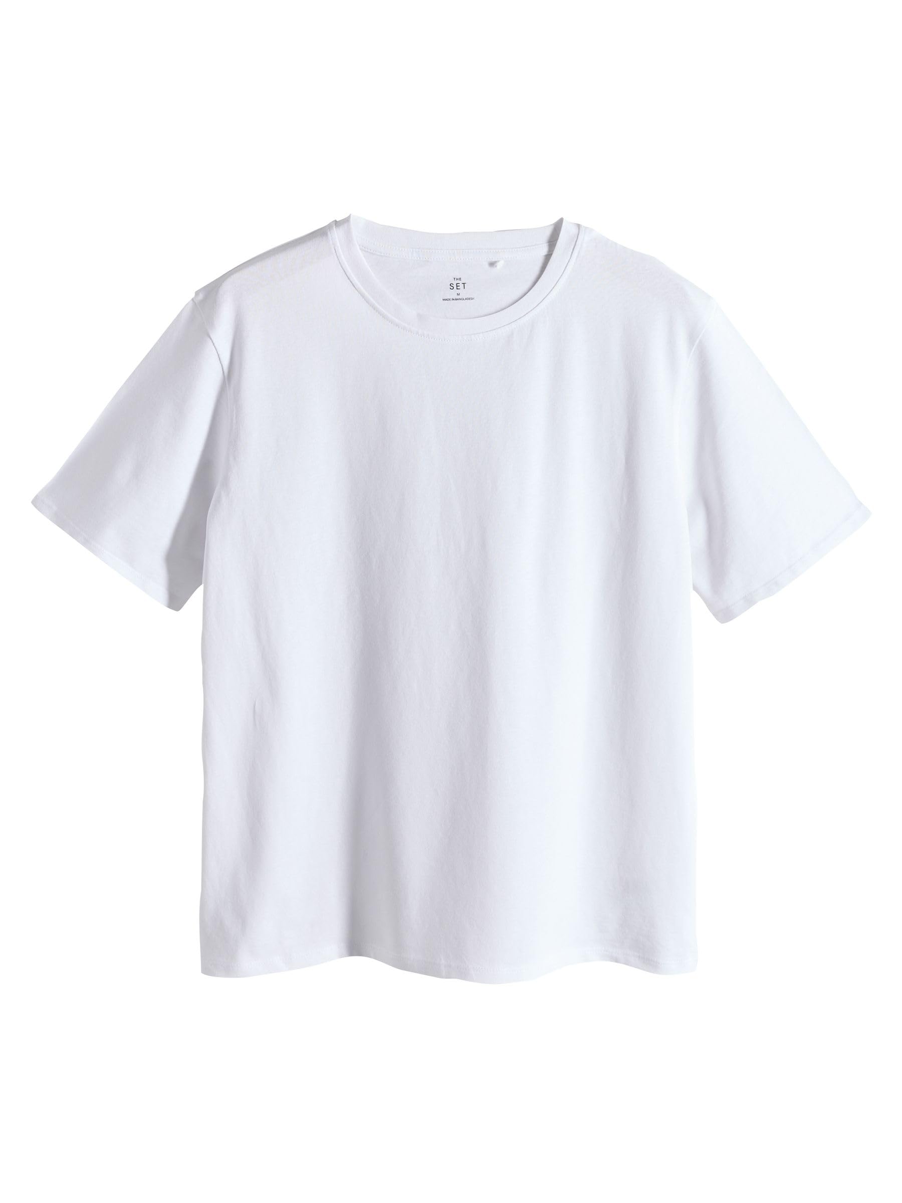 Next The Set T-Shirt manica corta donna 100% cotone