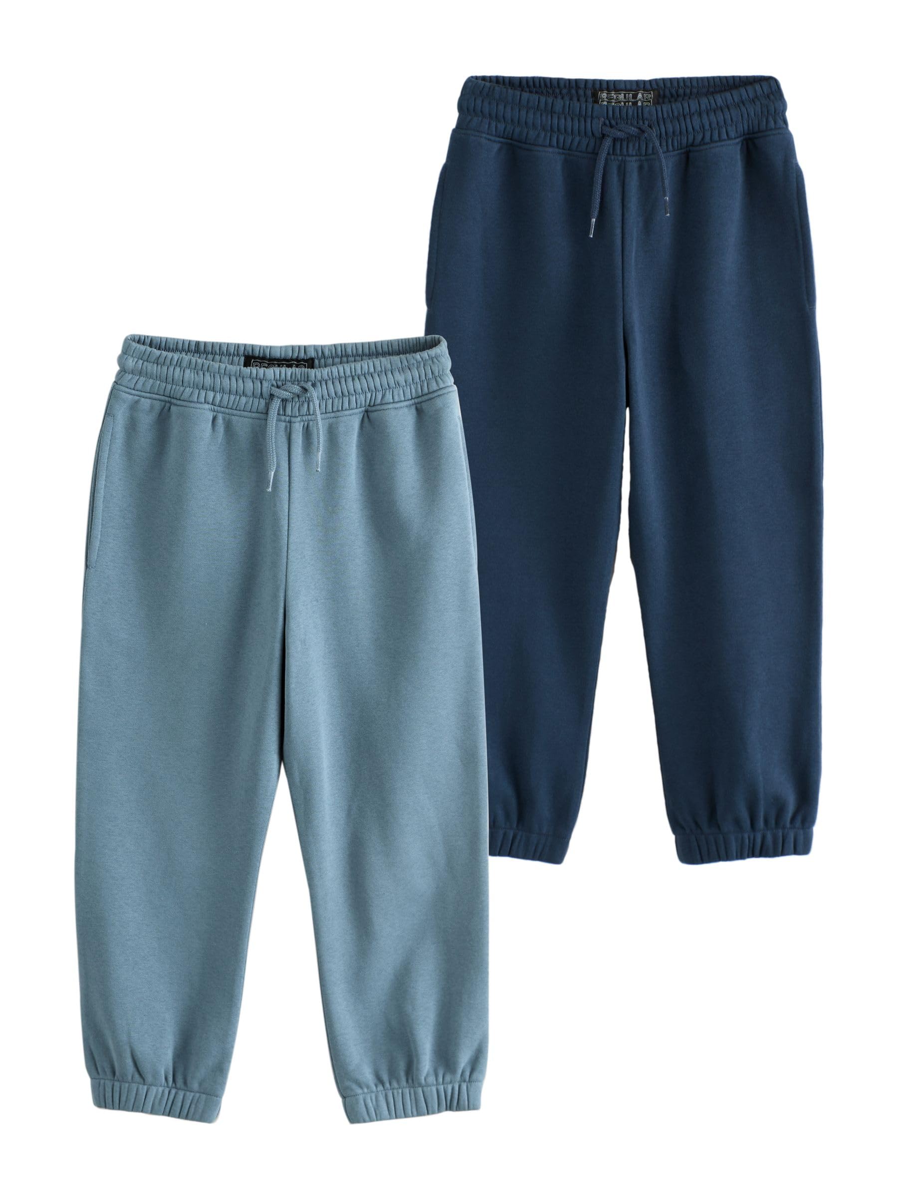 Next pantaloni jogging bambino 2 pezzi regular