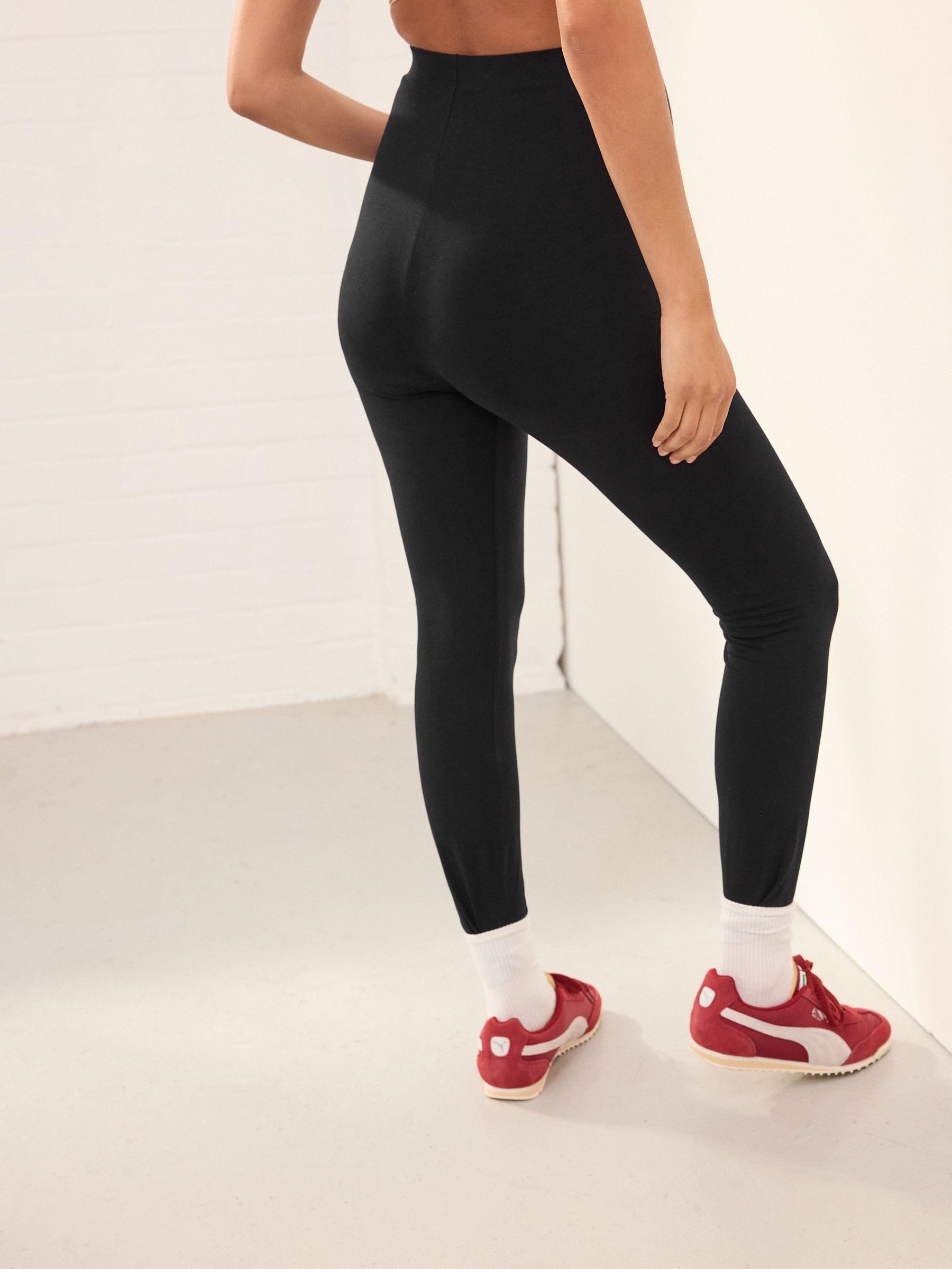 NEXT Leggings Premaman Elasticizzati Donna 2 Pezzi 50