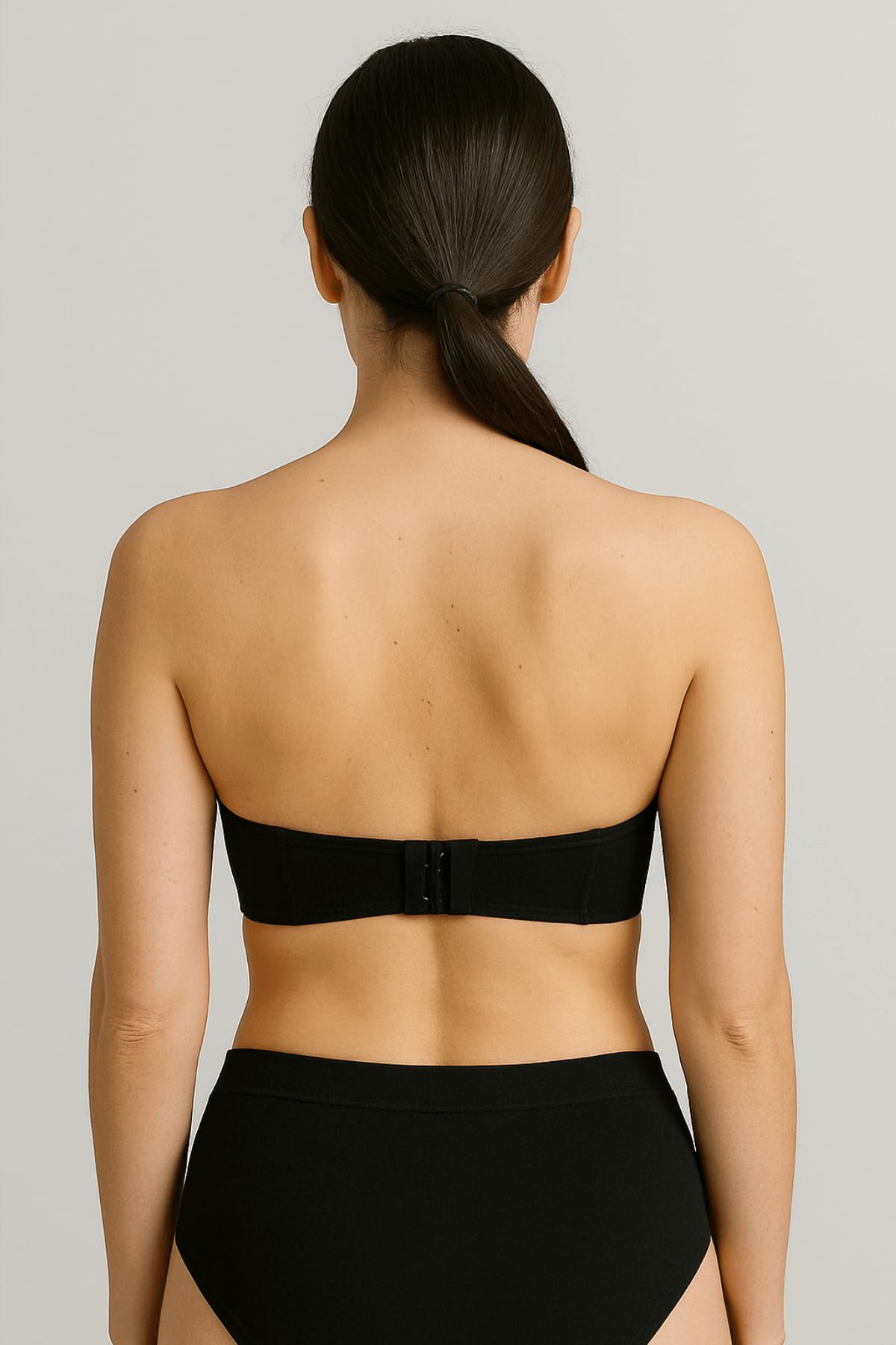 Lady C Balconcino Preformato Reggiseno con Ferretto Sostegno