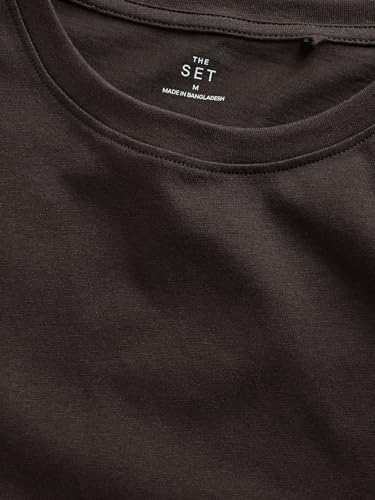 The Set T-Shirt Donna Cotone 3 Pezzi Maniche Corte Comode