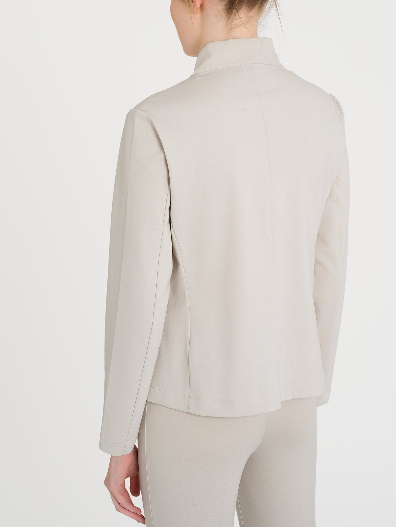 Ragno Compact Light Blazer corto donna Champignon