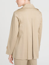 Ragno Satin Power trench Irish Cream idrorepellente