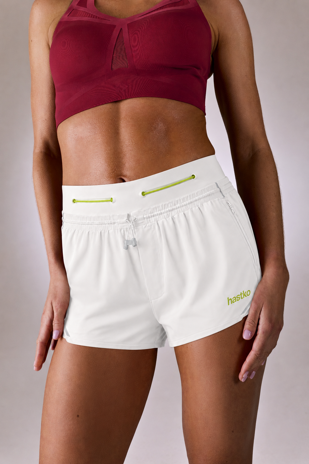 HASTKO N°101 shorts running lunga distanza