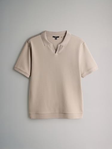 Next The Set 2 t-shirt uomo 3XL cotone collo aperto