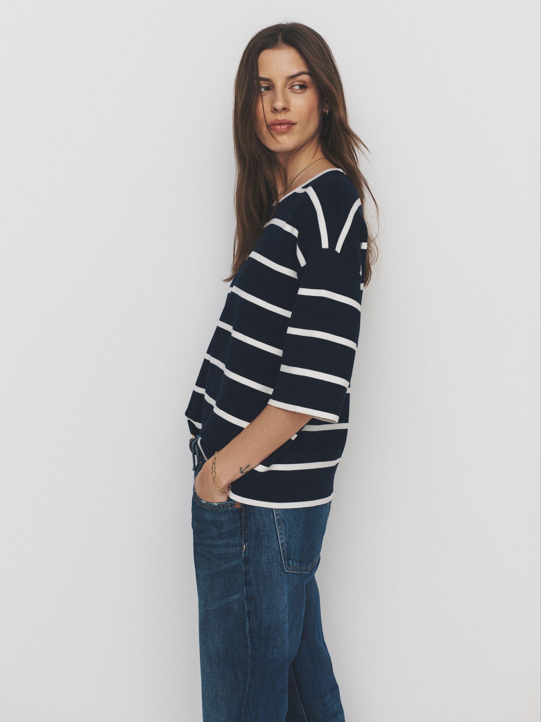 Geo Next The Set t-shirt donna oversize 3 pezzi maglia