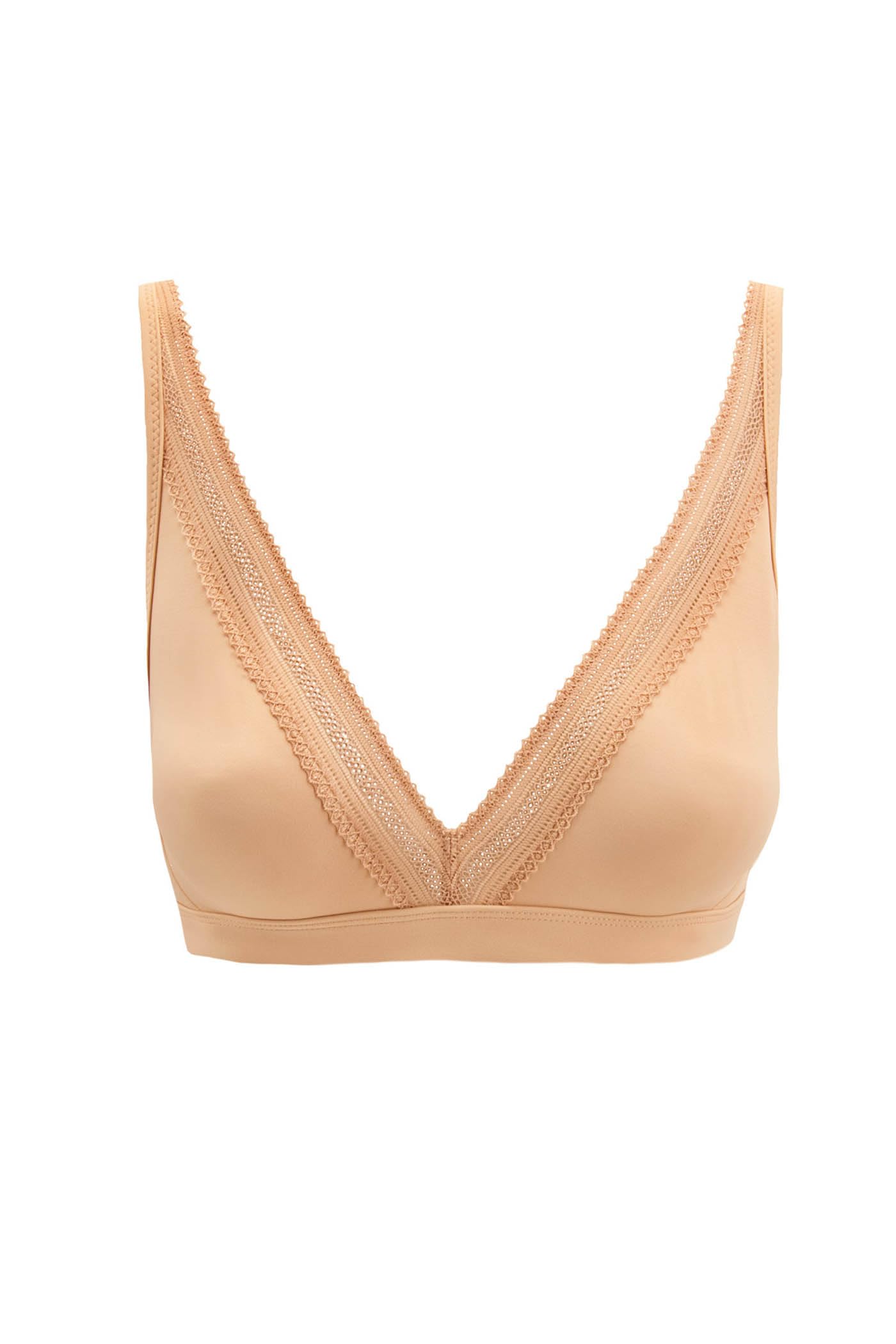 Goldenpoint reggiseno triangolo microfibra senza ferretto